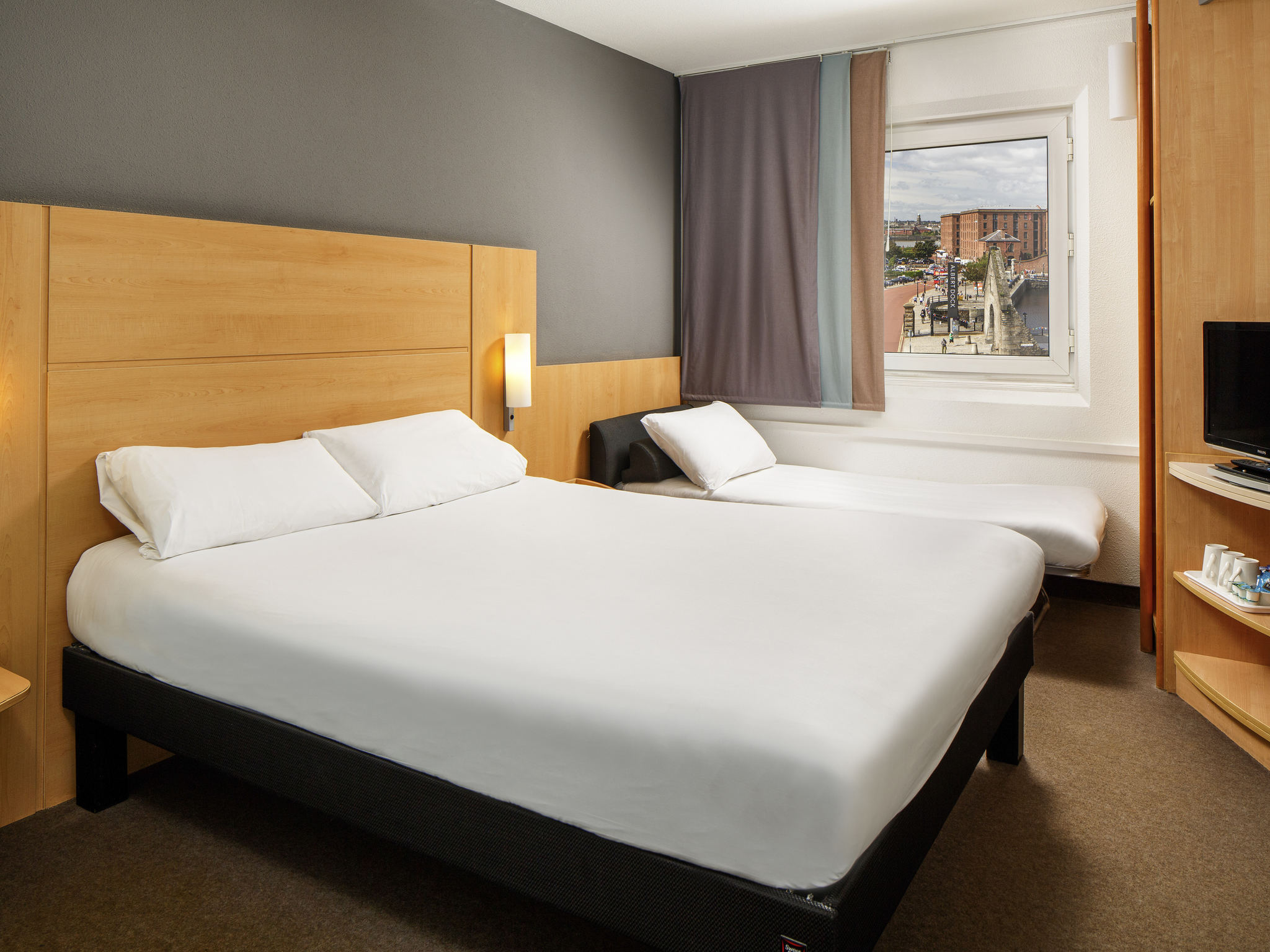 Photo - ibis Liverpool Centre Albert Dock – Liverpool One