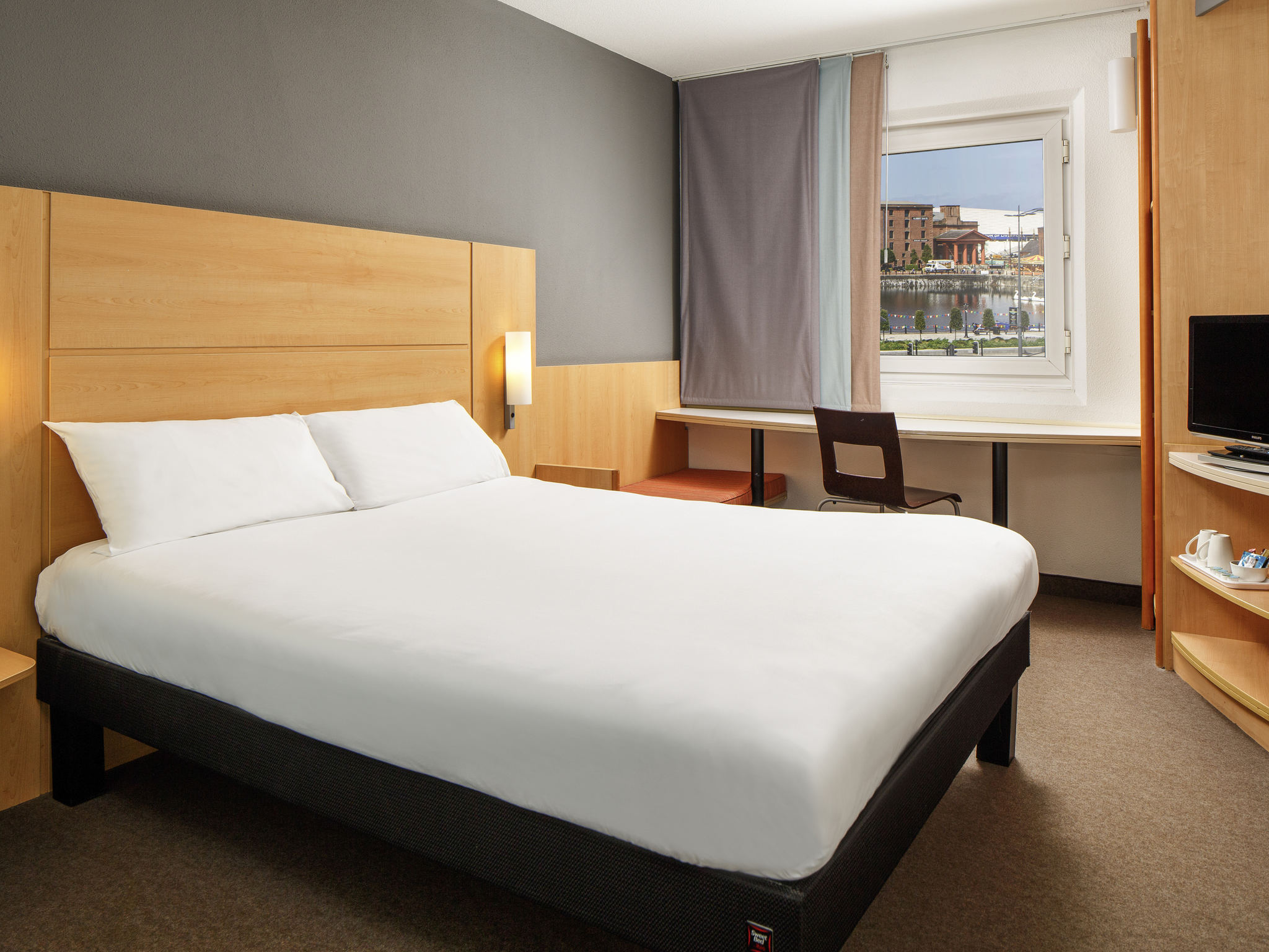 Photo - ibis Liverpool Centre Albert Dock – Liverpool One