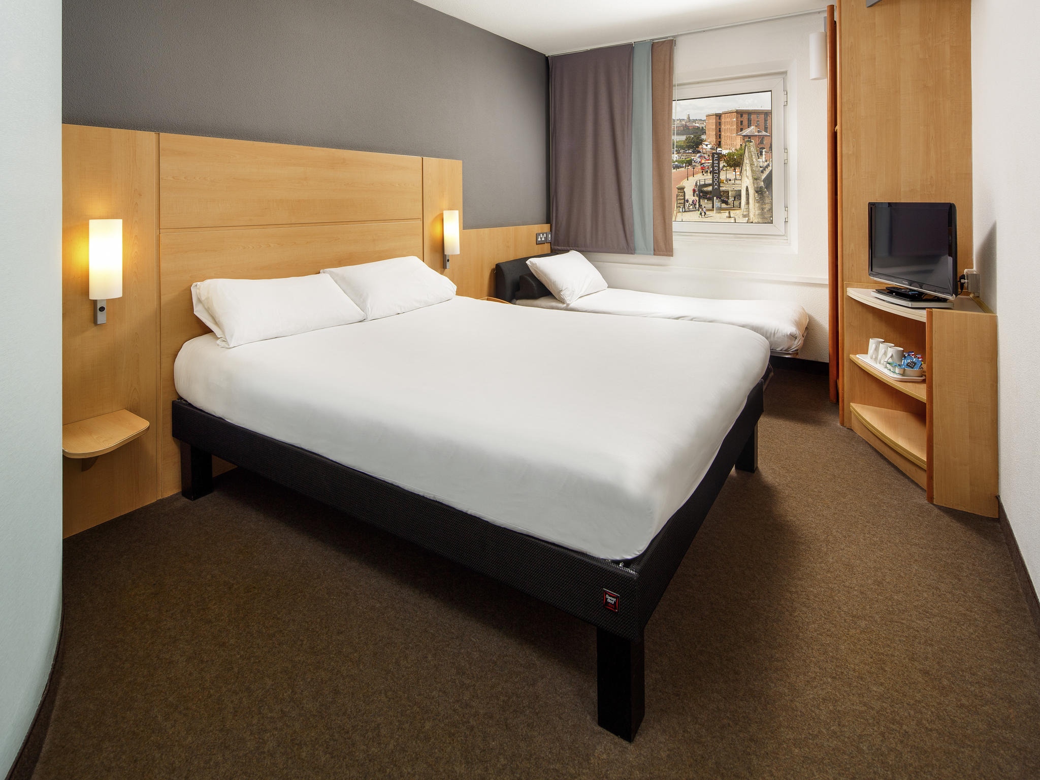 Photo - ibis Liverpool Centre Albert Dock – Liverpool One