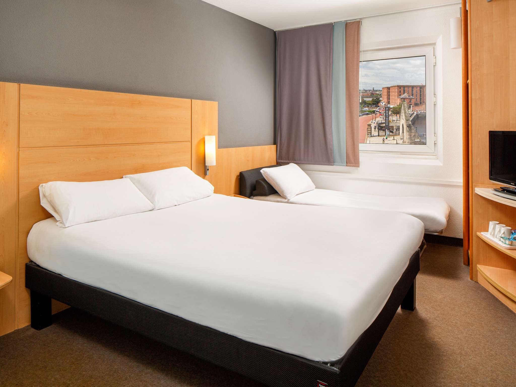 Foto - ibis Liverpool Centre Albert Dock – Liverpool One