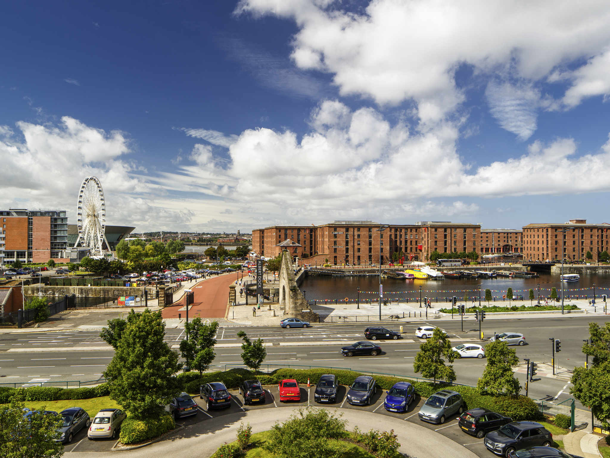 Photo - ibis Liverpool Centre Albert Dock – Liverpool One