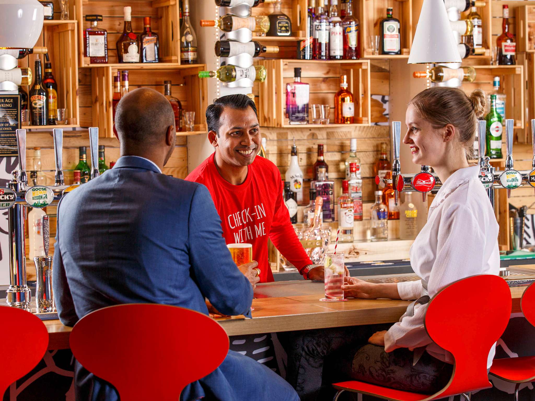 Foto - ibis London Wembley