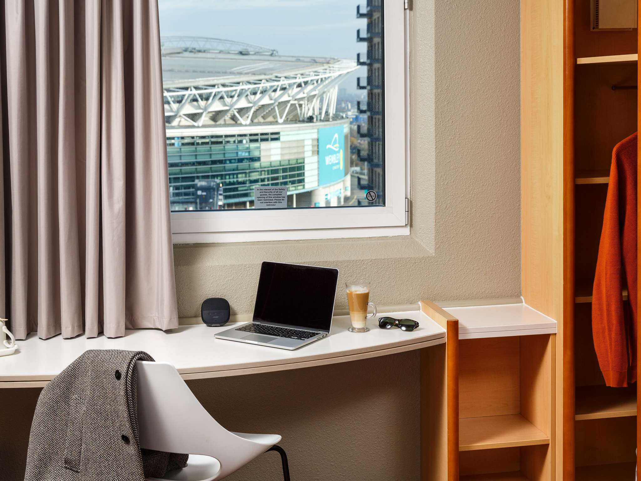 Foto - ibis London Wembley