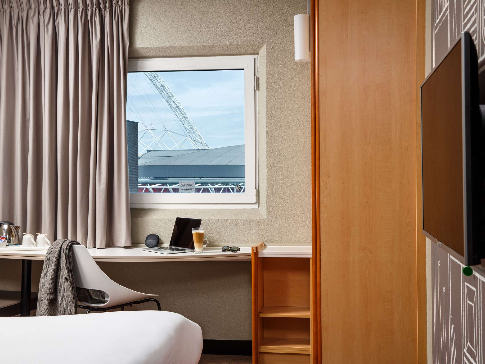 Foto - ibis London Wembley