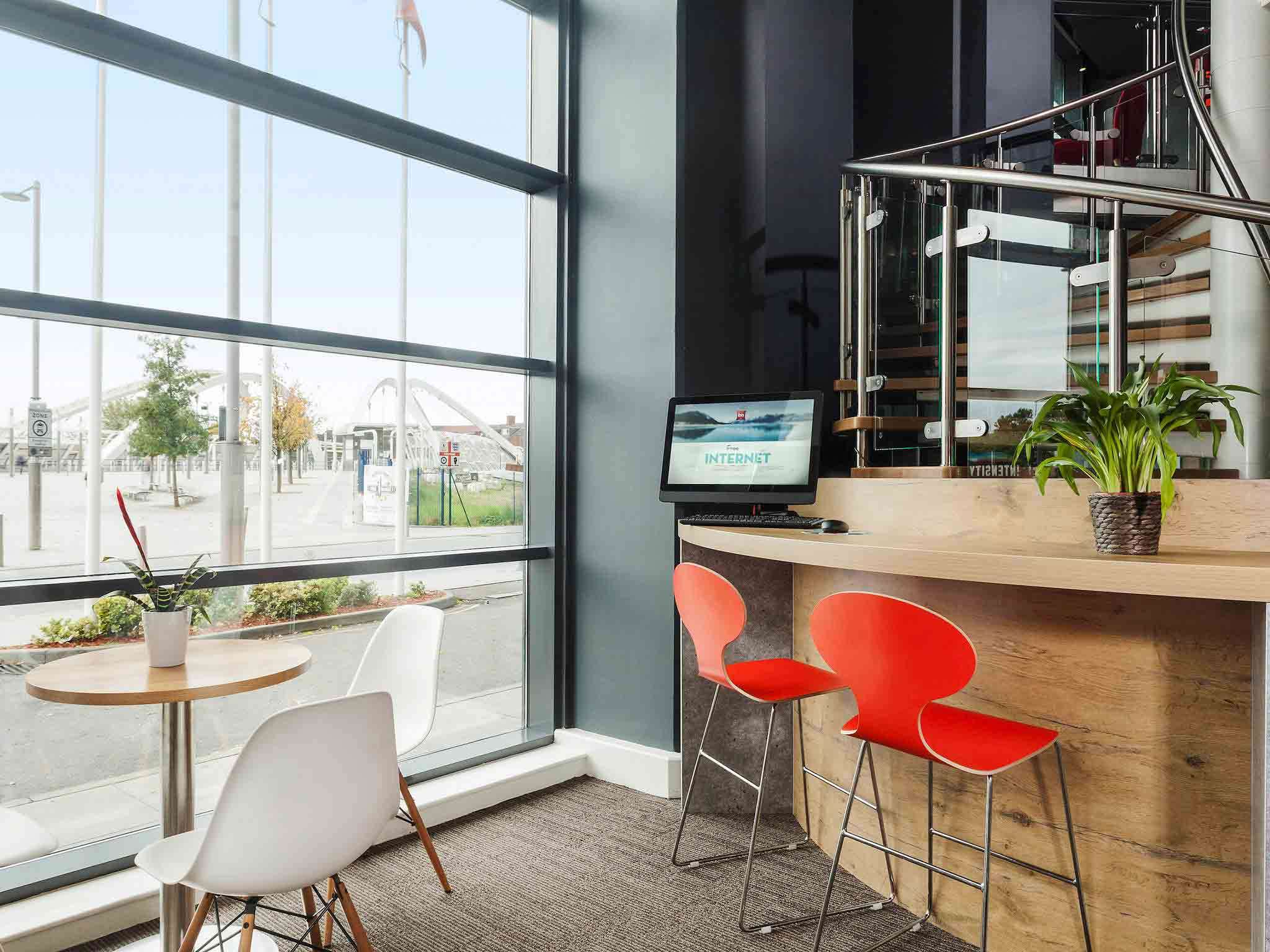 Foto - ibis London Wembley