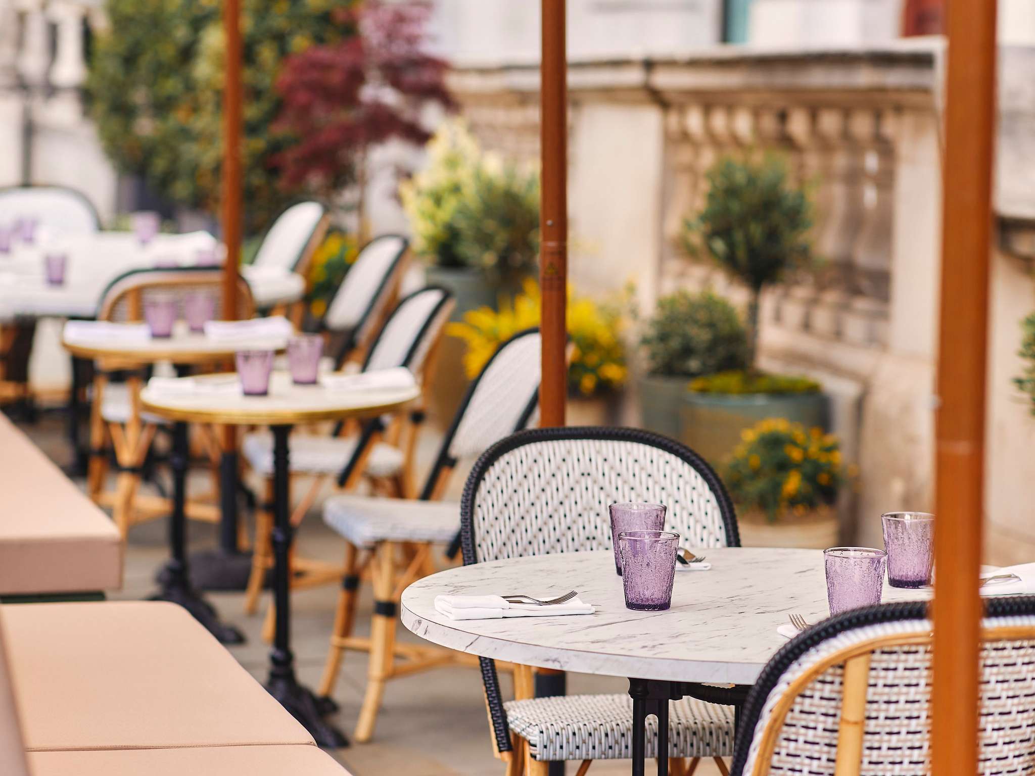 Foto - Sofitel London St James