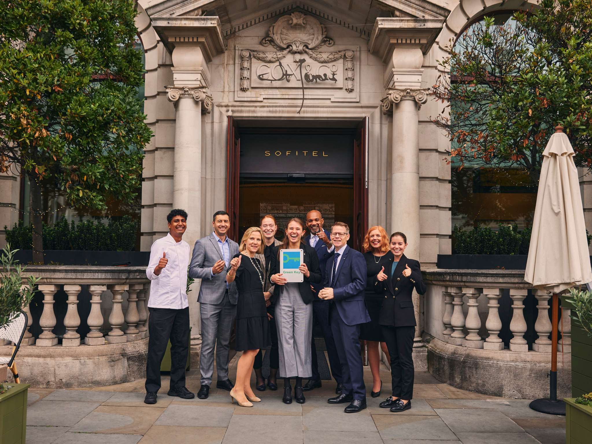 Foto - Sofitel London St James