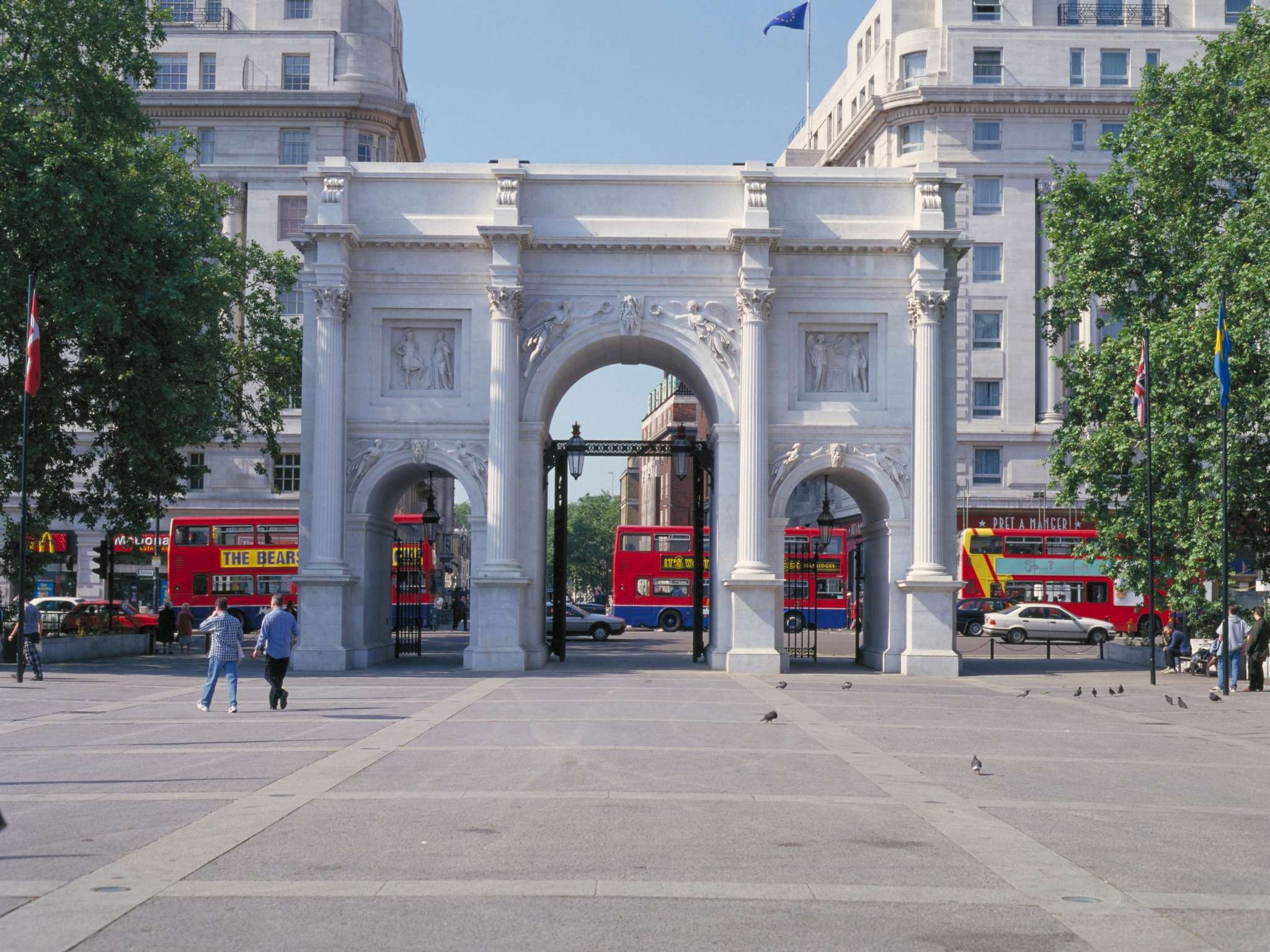 Foto - Sofitel London St James