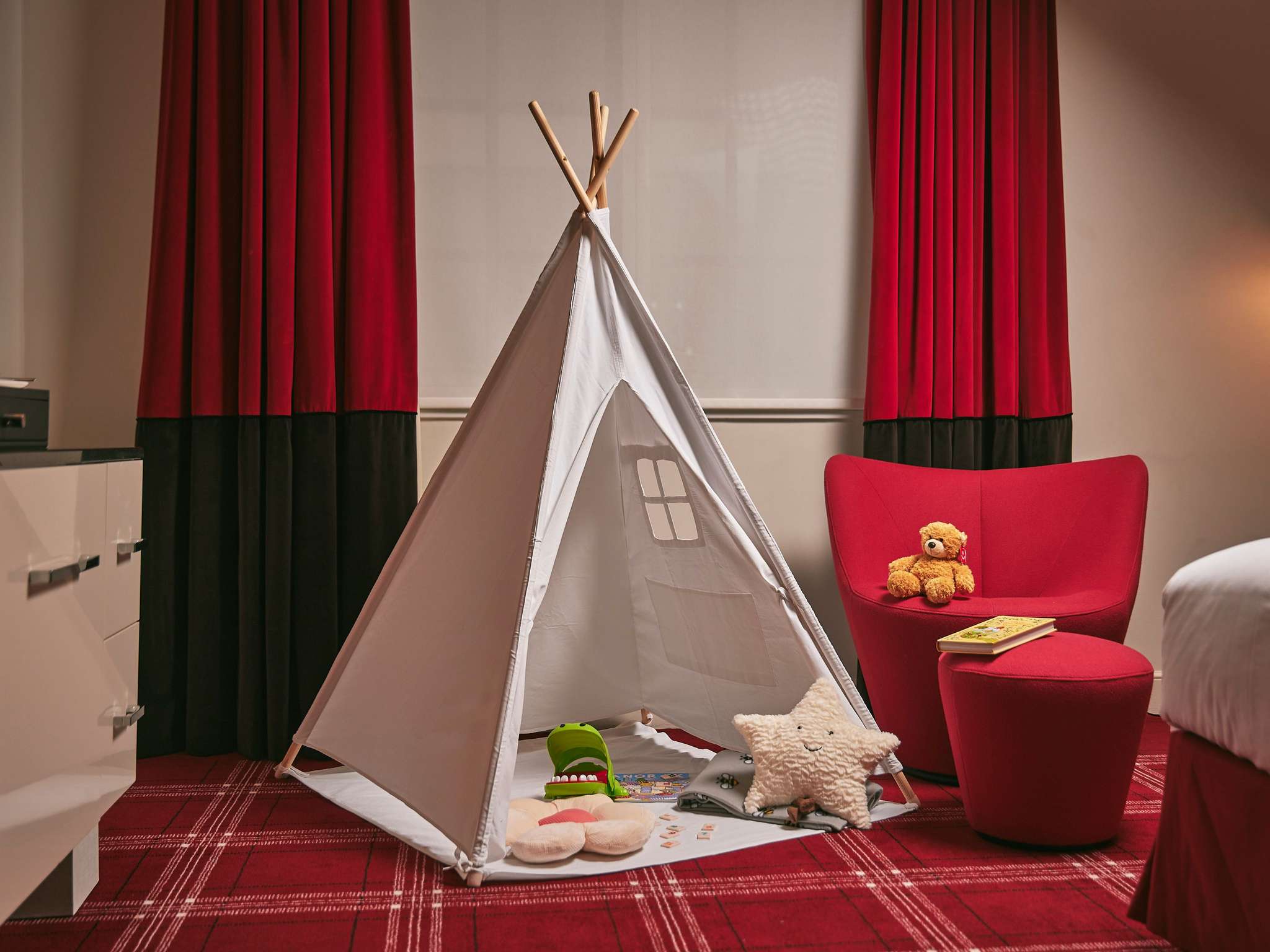 Foto - Sofitel London St James