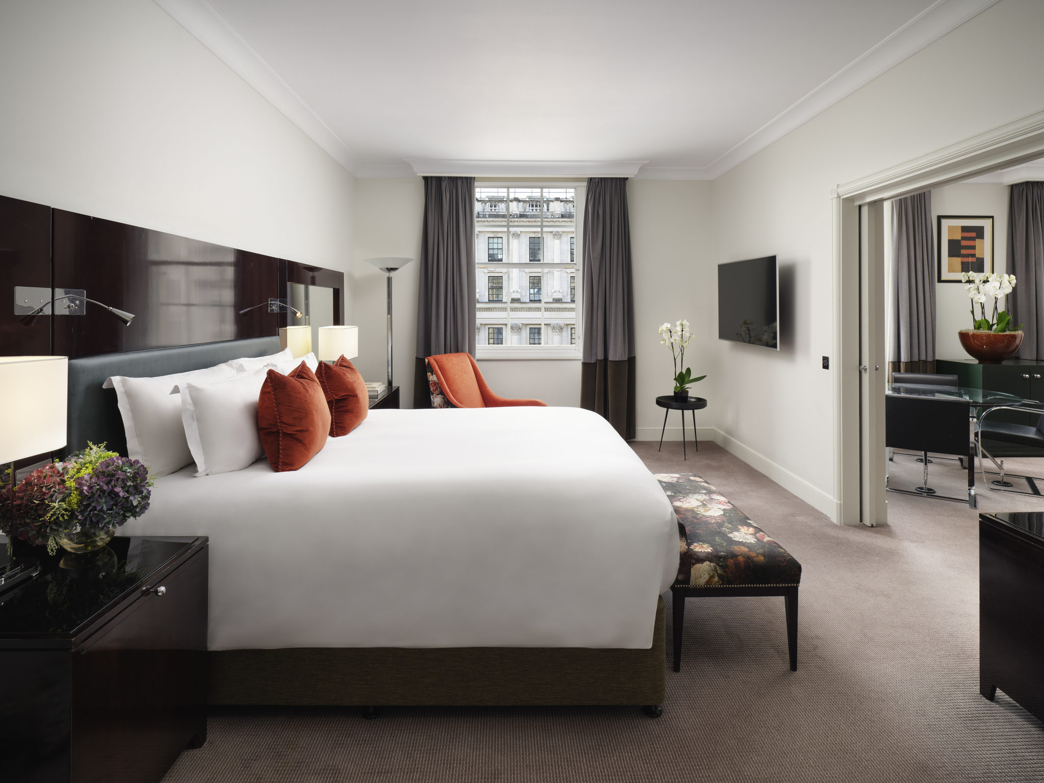 Sofitel London St James Luxurious Hotel in London AccorHotels