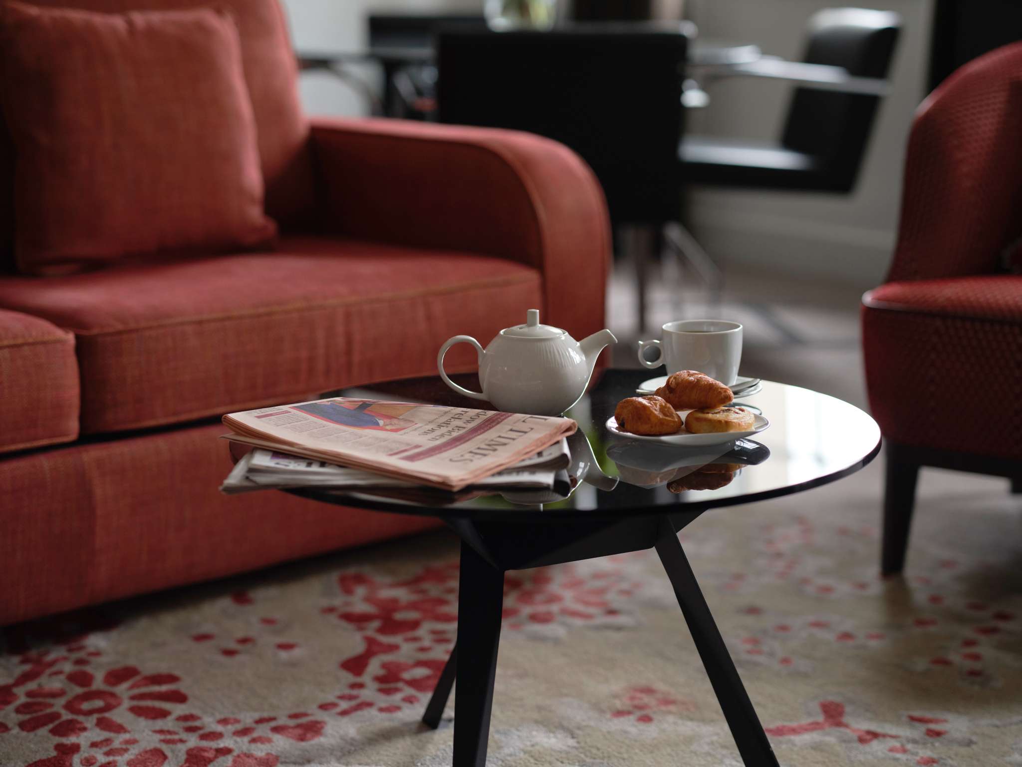 Foto - Sofitel London St James