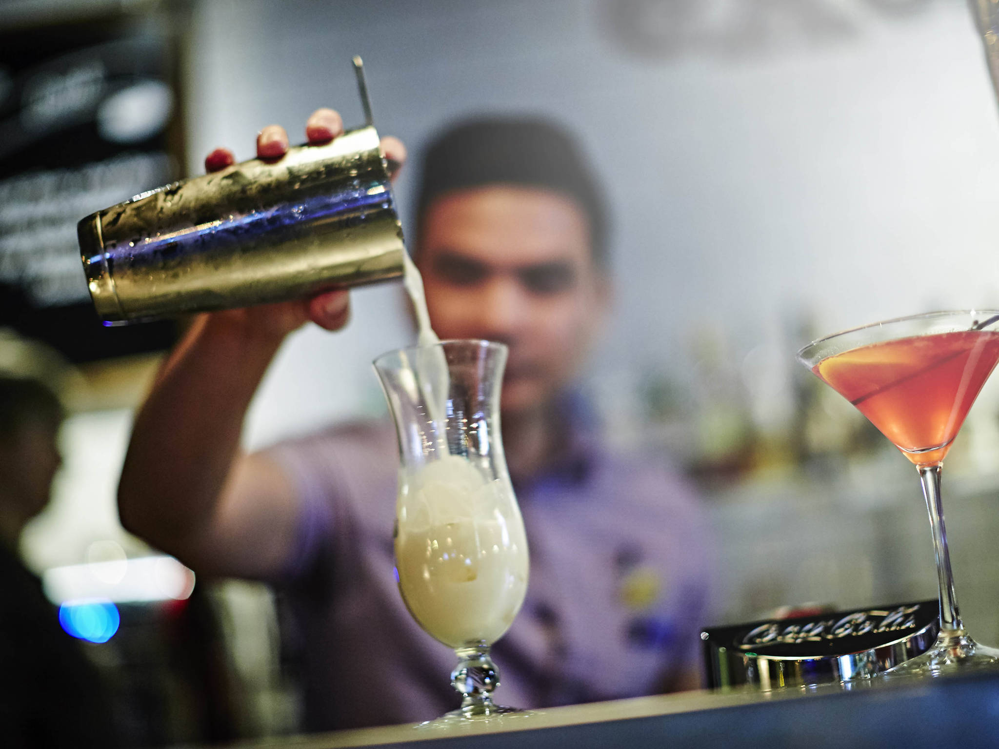 Foto - Novotel Manchester Centre