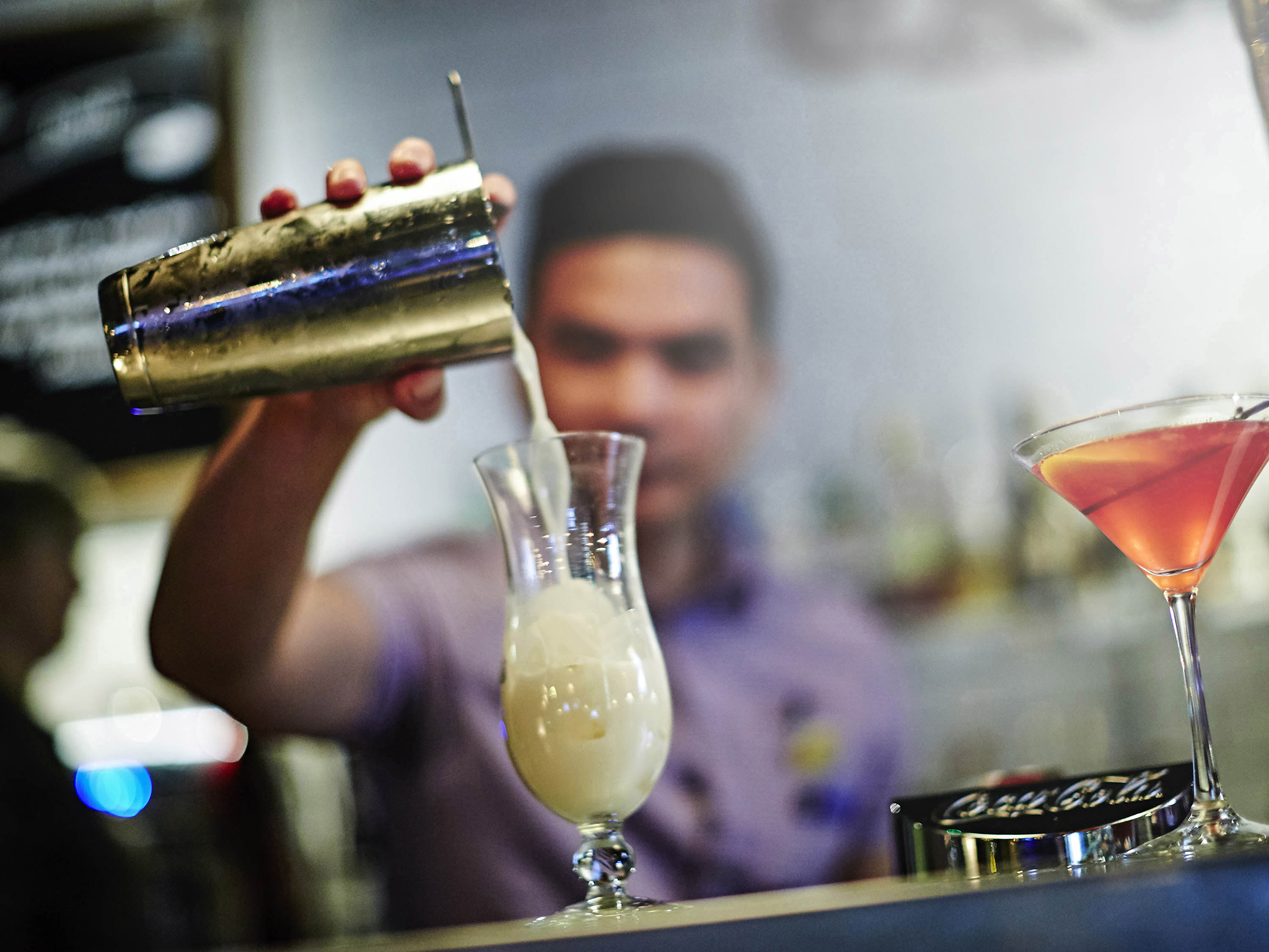 Foto - Novotel Manchester Centre