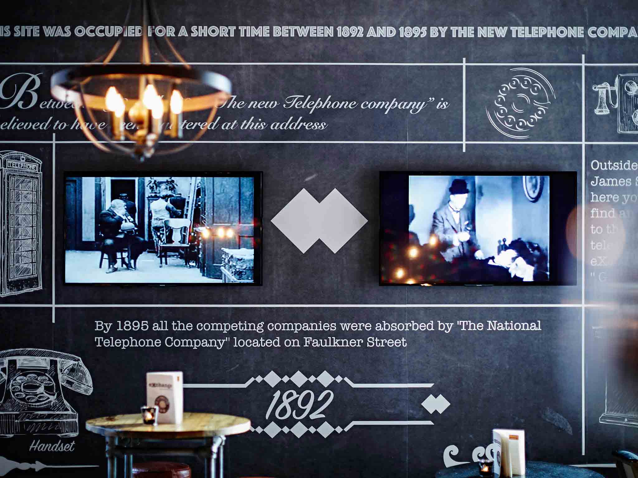 Foto - Novotel Manchester Centre