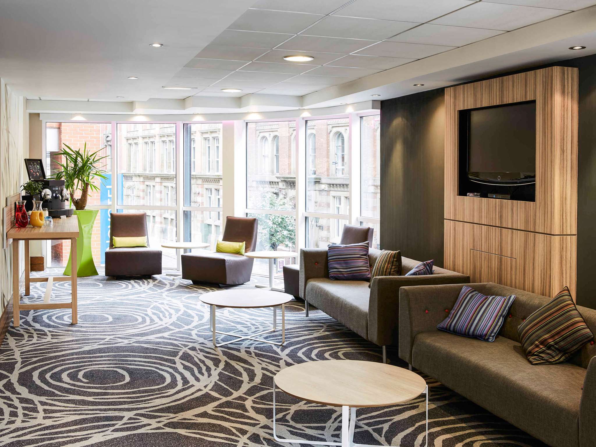 Foto - Novotel Manchester Centre