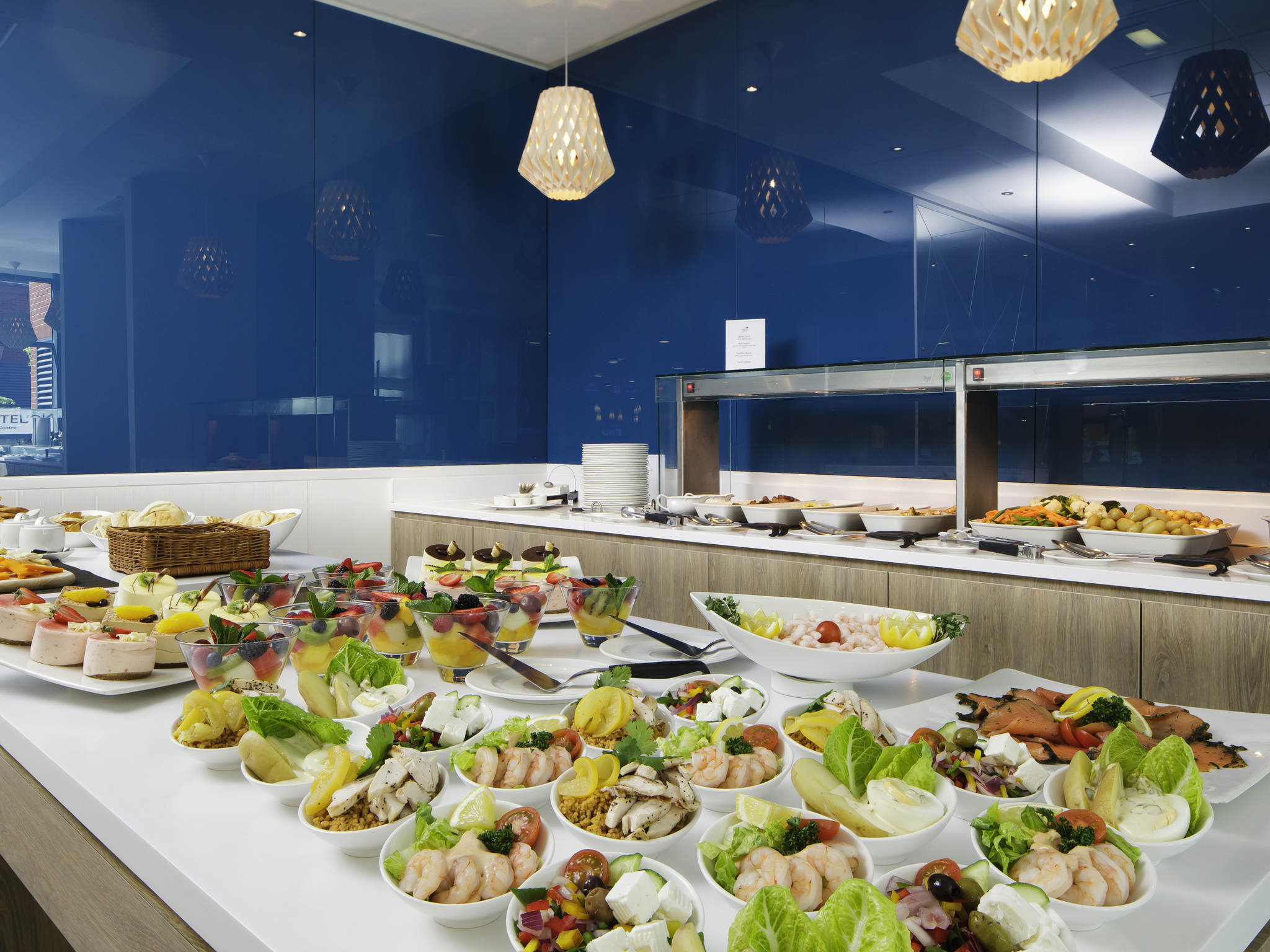 Foto - Novotel Manchester Centre