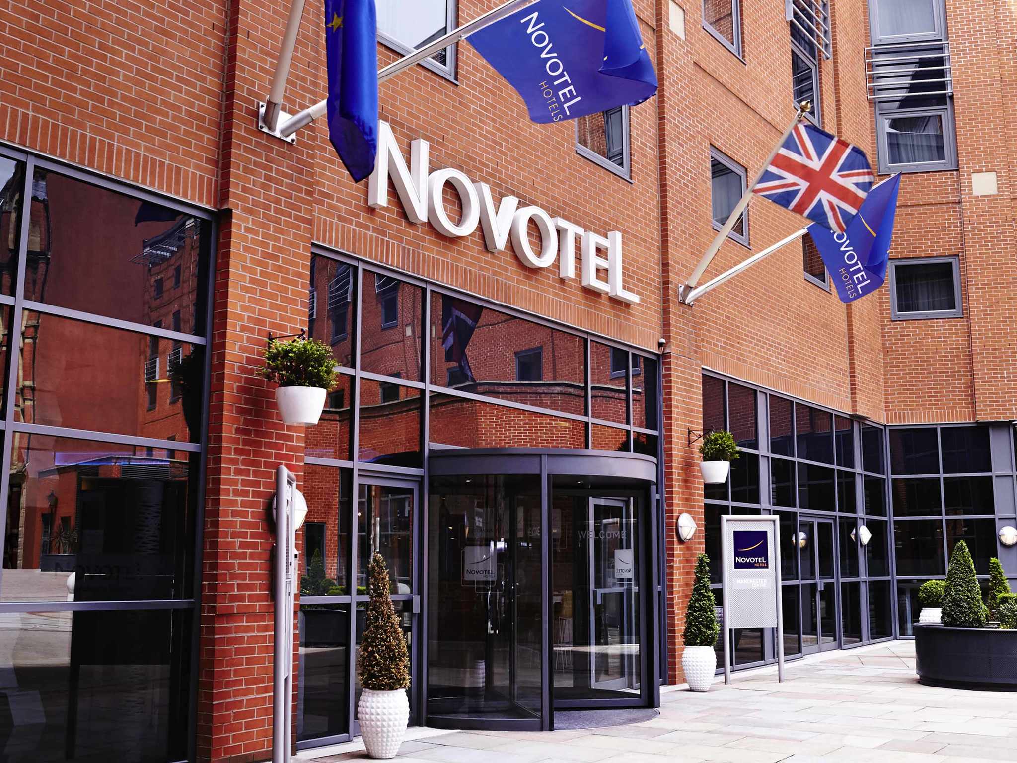 Foto - Novotel Manchester Centre