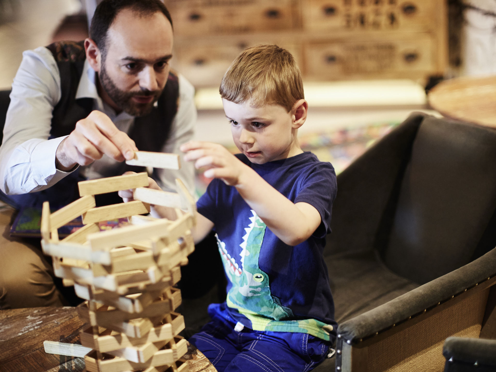 Foto - Novotel Manchester Centre