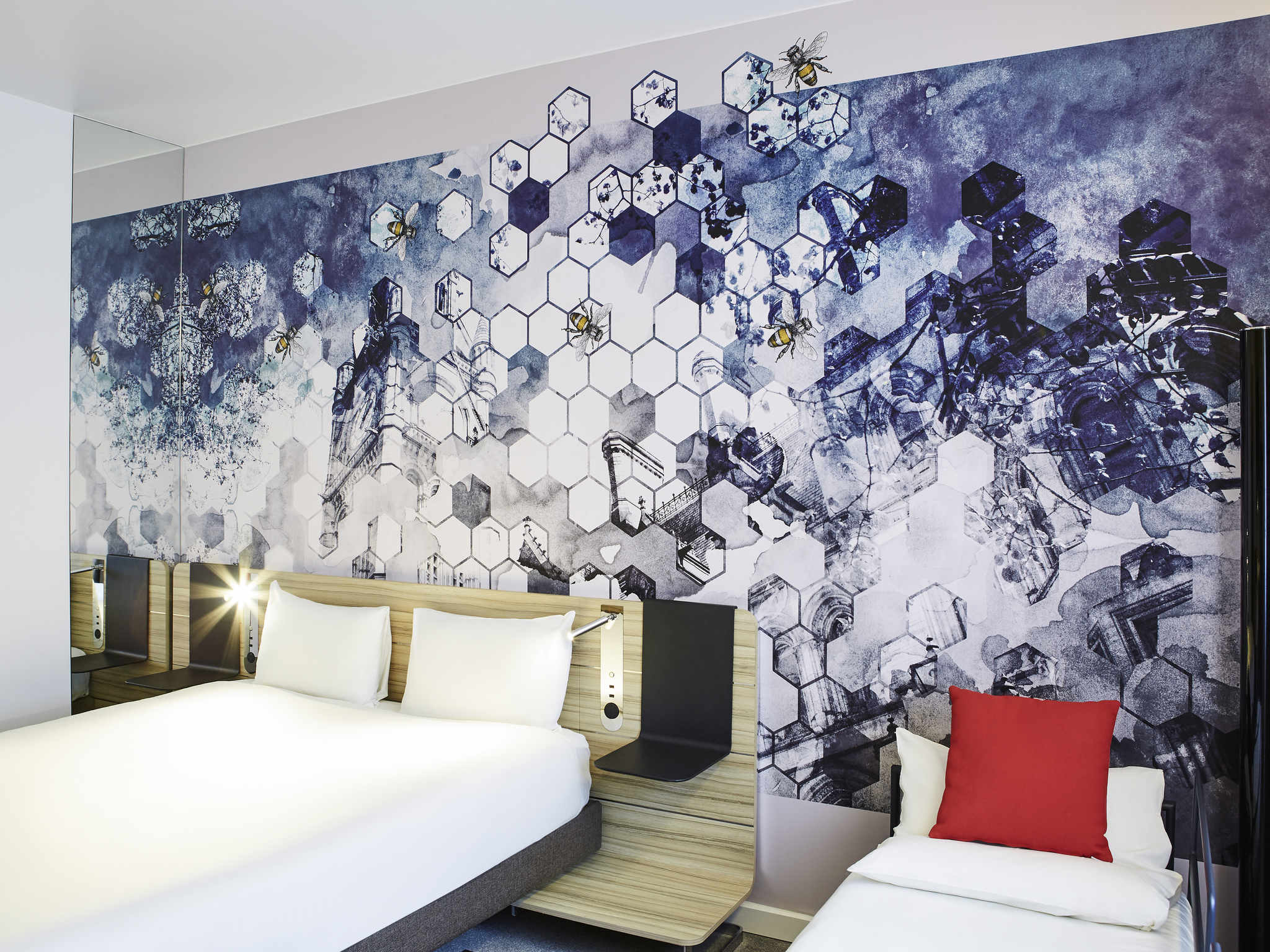 Foto - Novotel Manchester Centre