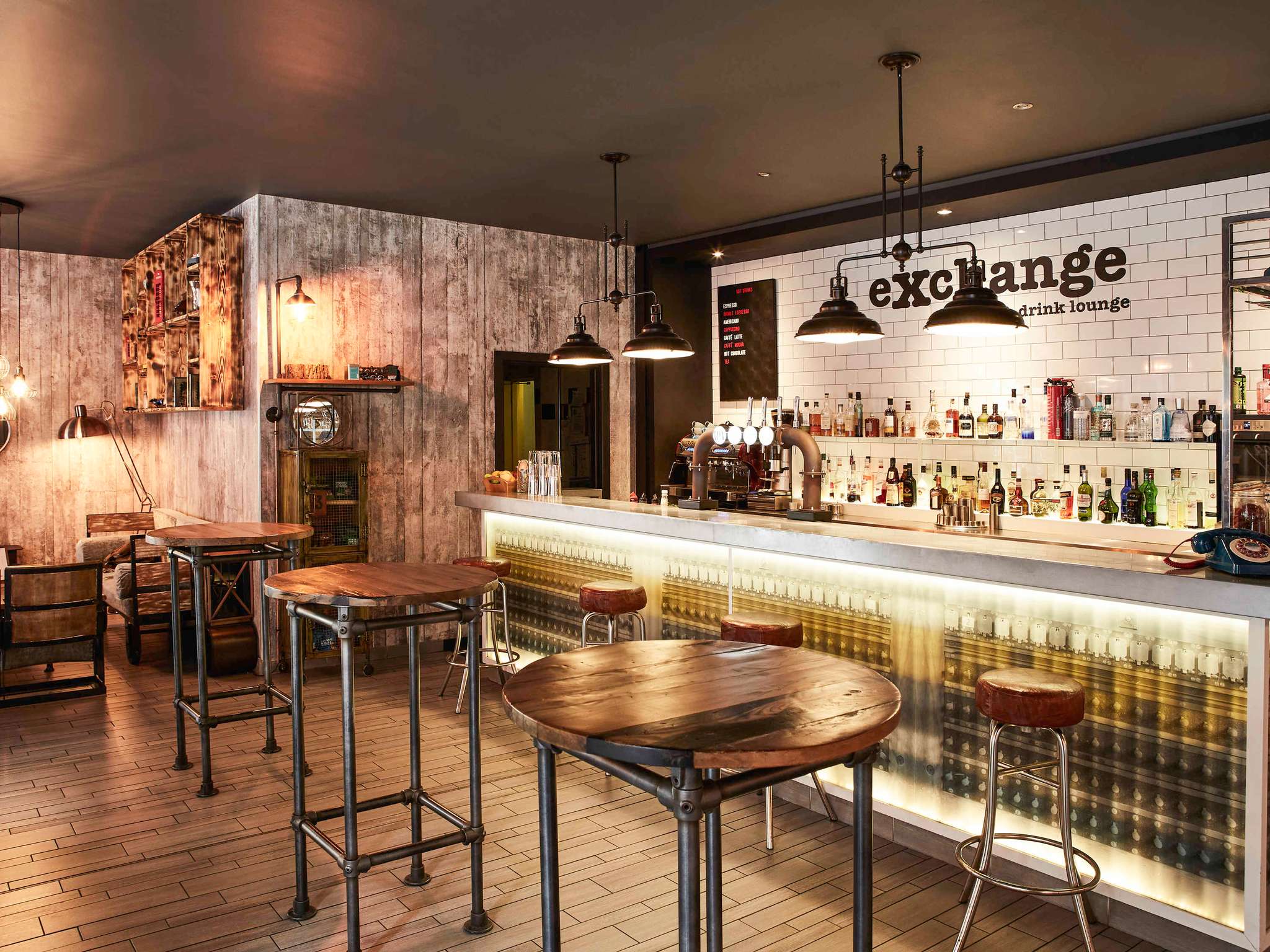 Foto - Novotel Manchester Centre