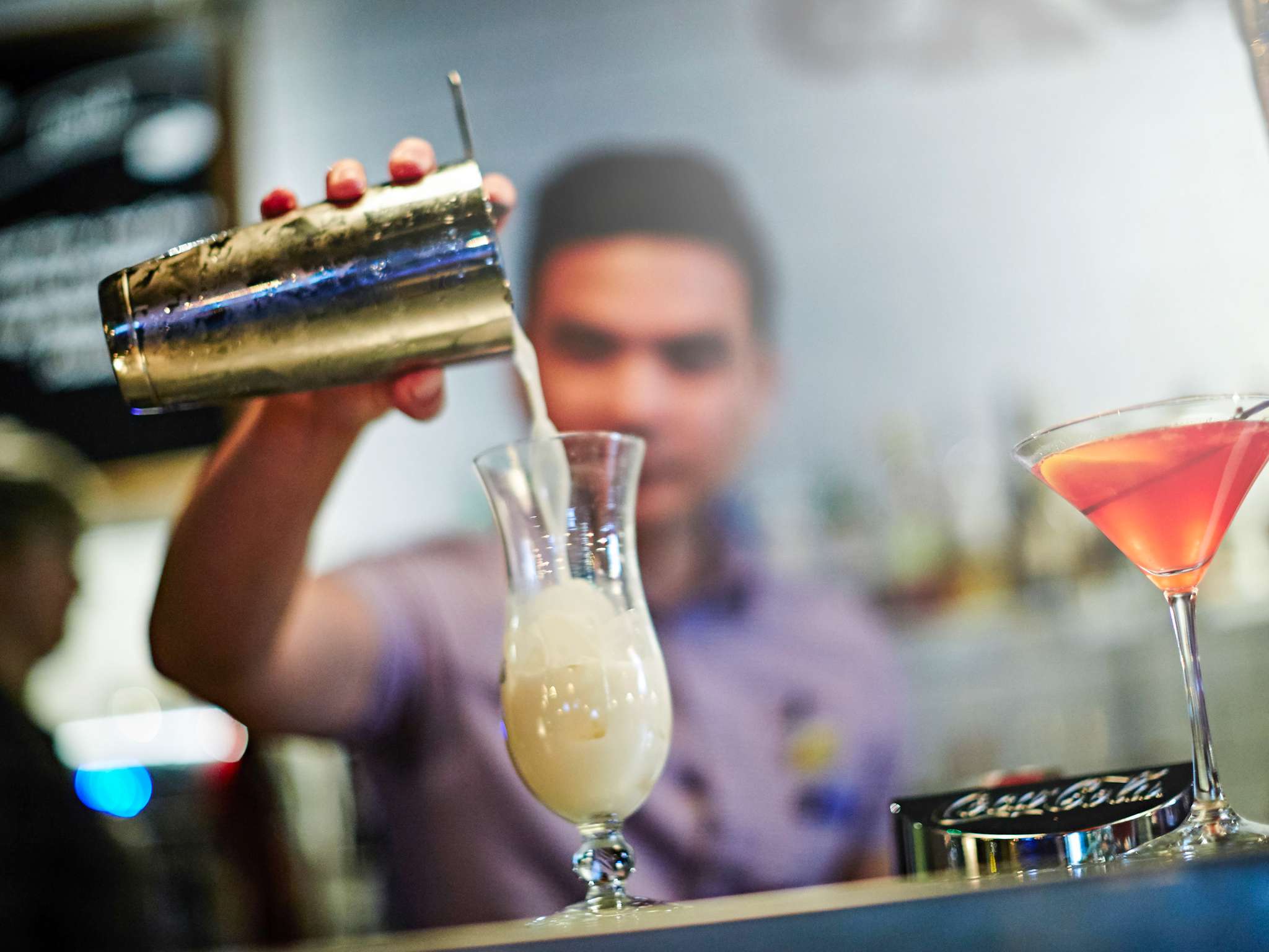 Foto - Novotel Manchester Centre