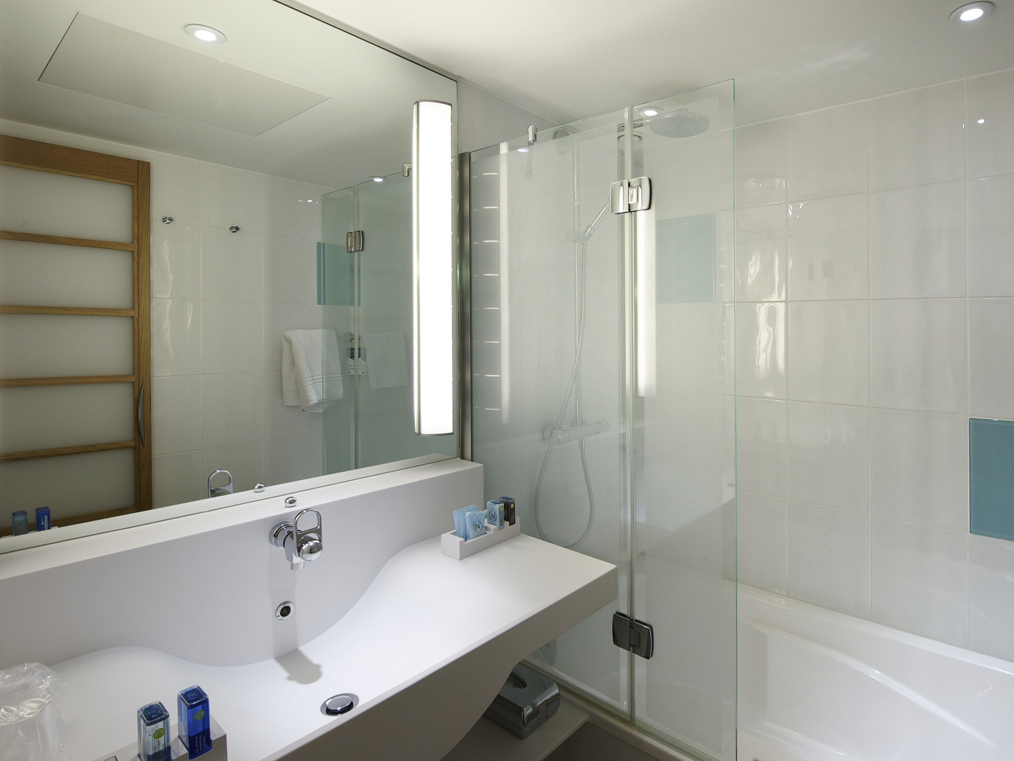 Foto - Novotel Manchester Centre