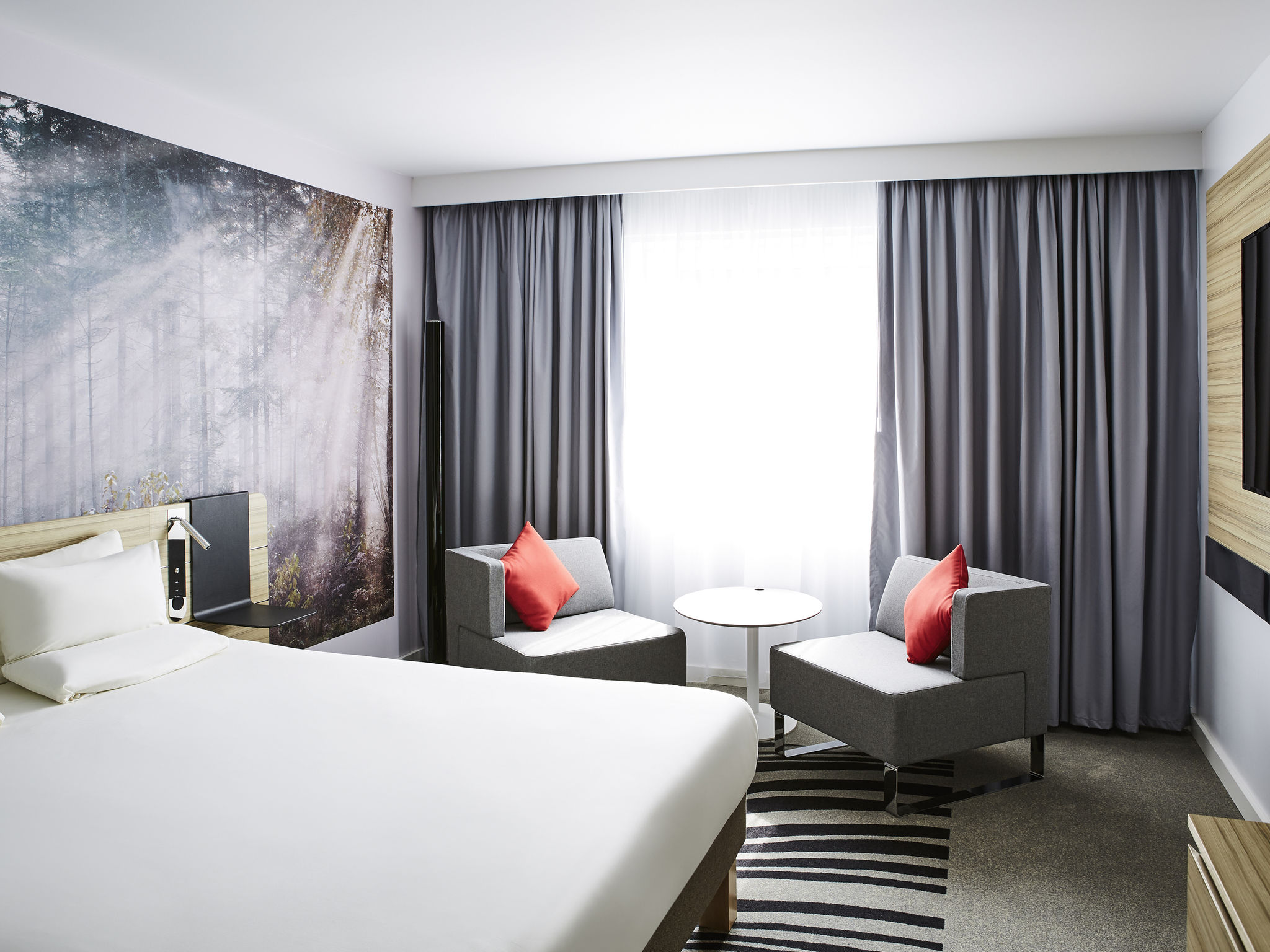 Foto - Novotel Manchester Centre