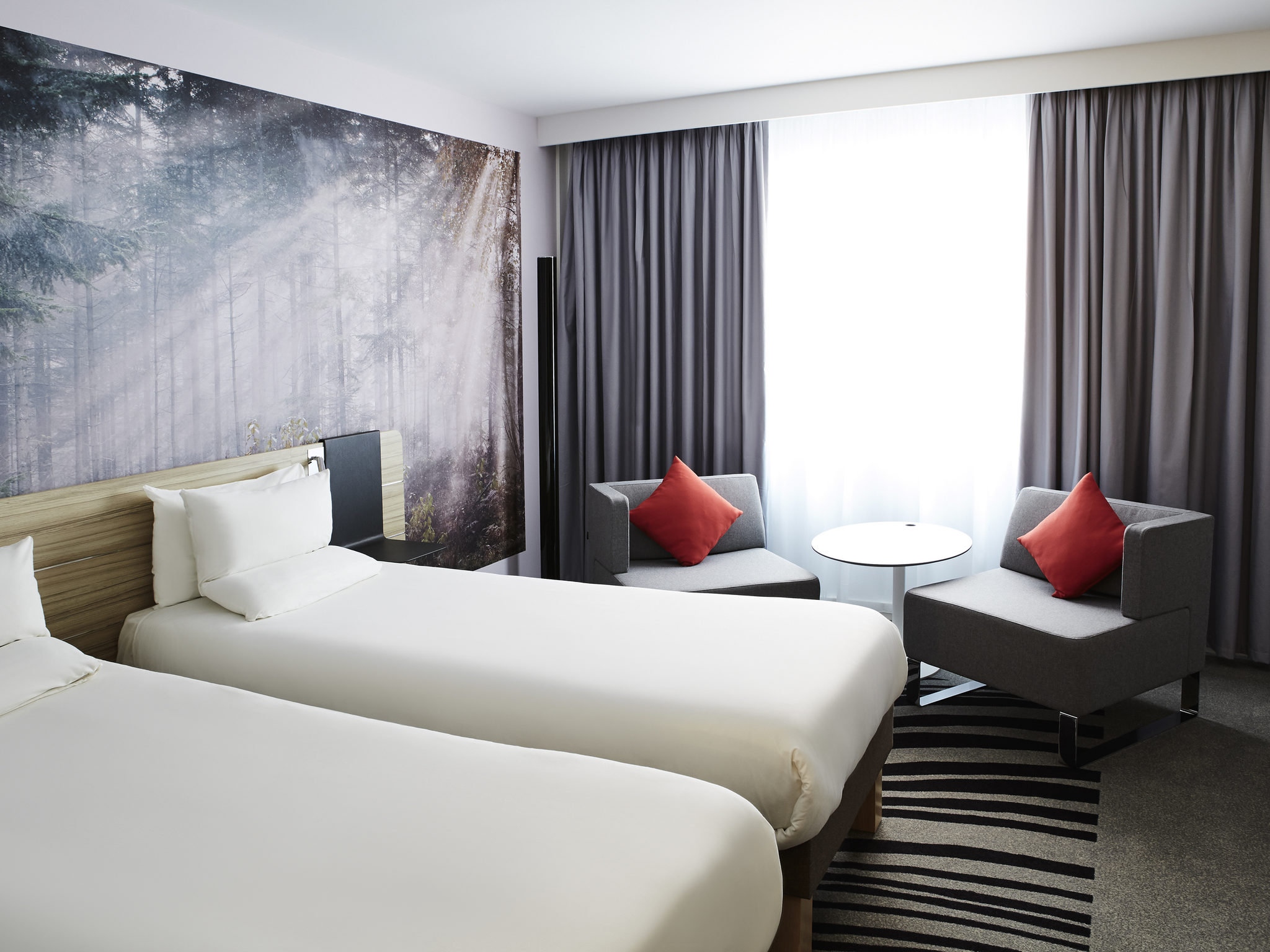 Foto - Novotel Manchester Centre