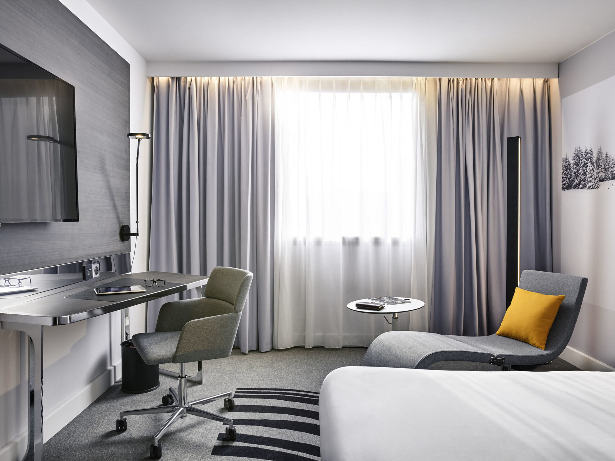 Foto - Novotel Manchester Centre