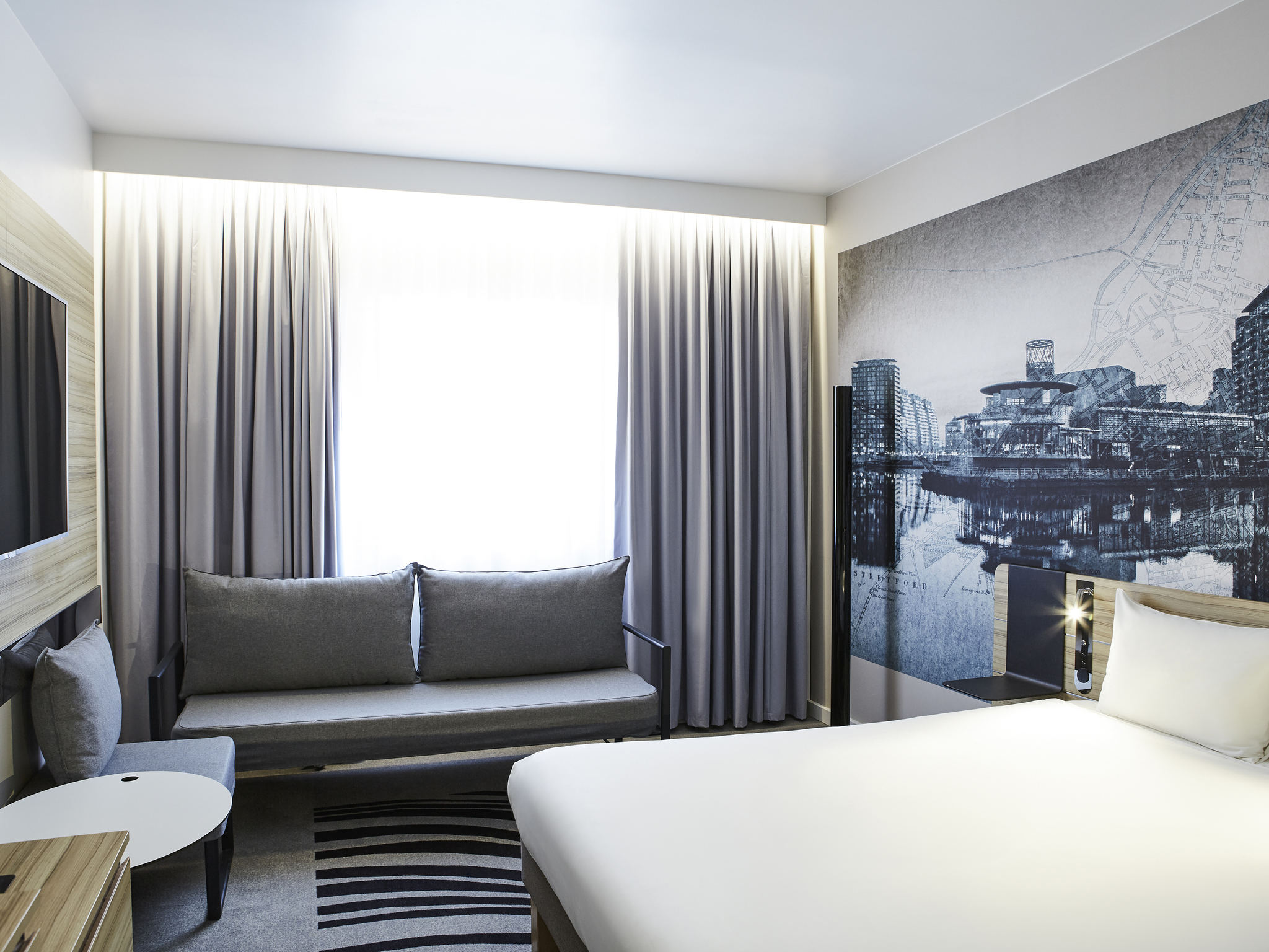 Foto - Novotel Manchester Centre