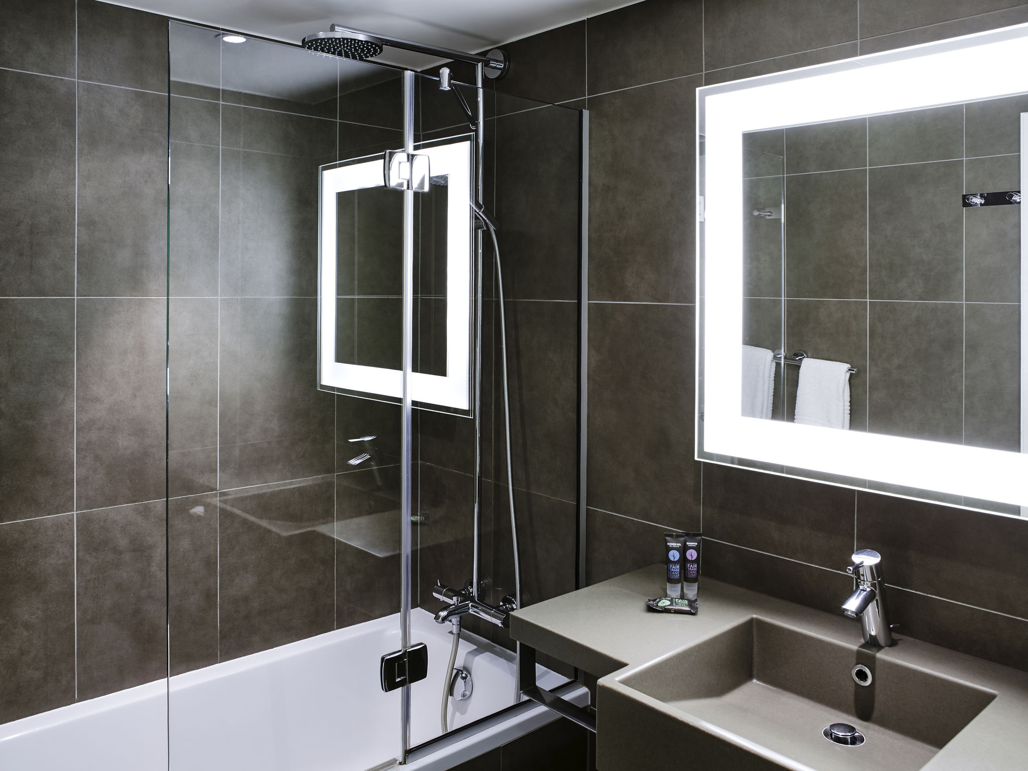 Foto - Novotel Manchester Centre