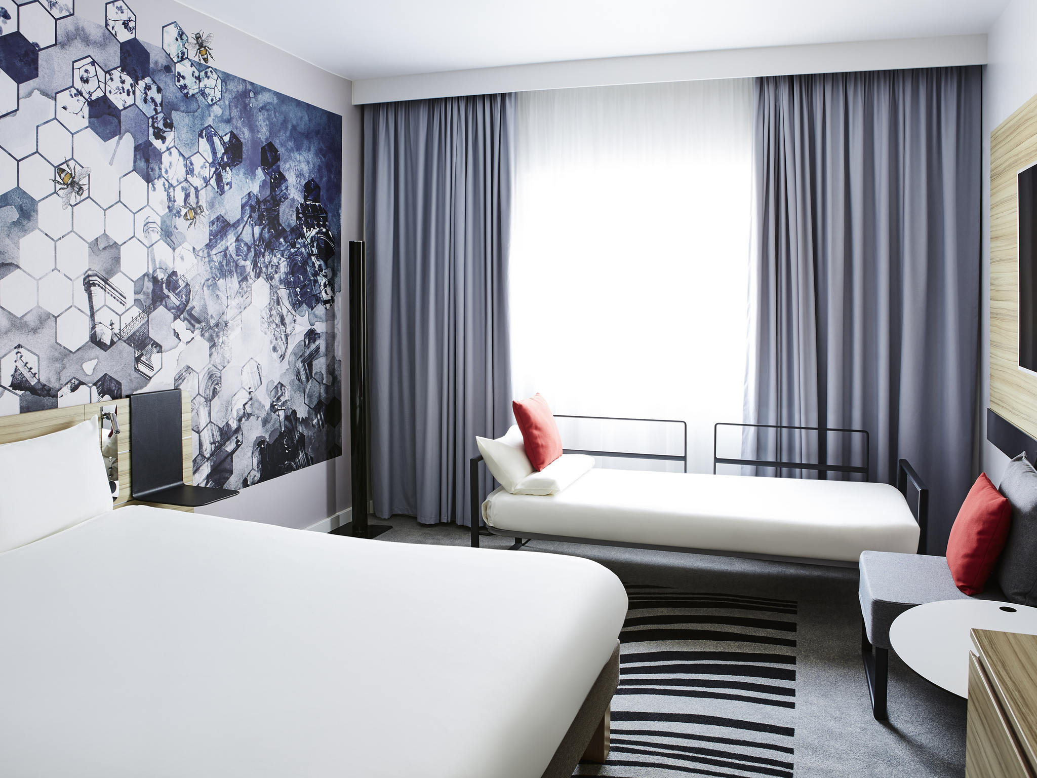 Foto - Novotel Manchester Centre