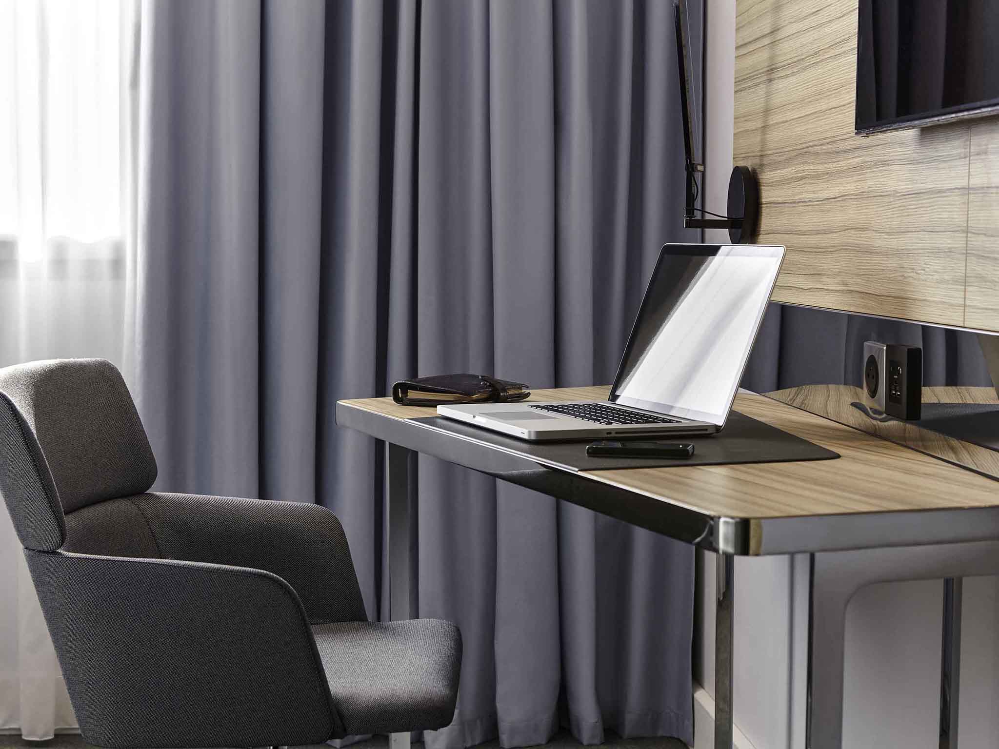 Foto - Novotel Manchester Centre