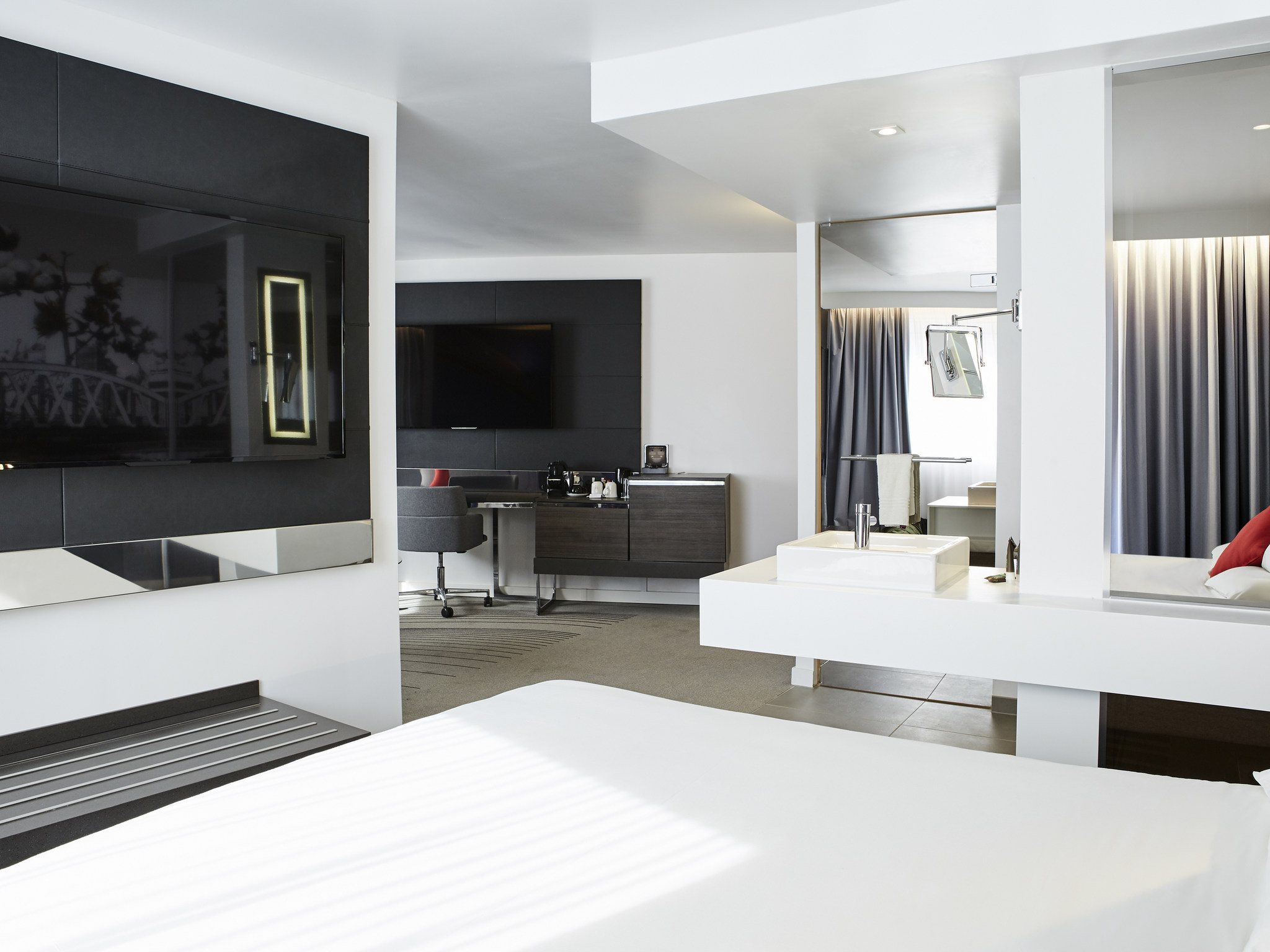 Foto - Novotel Manchester Centre