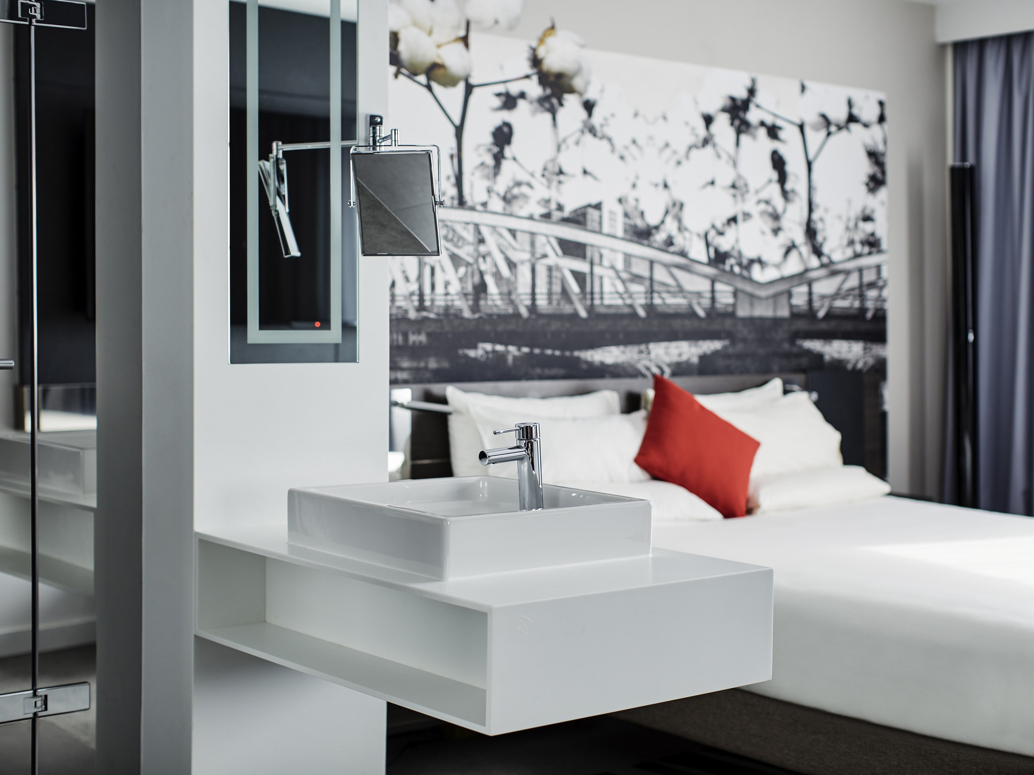 Foto - Novotel Manchester Centre