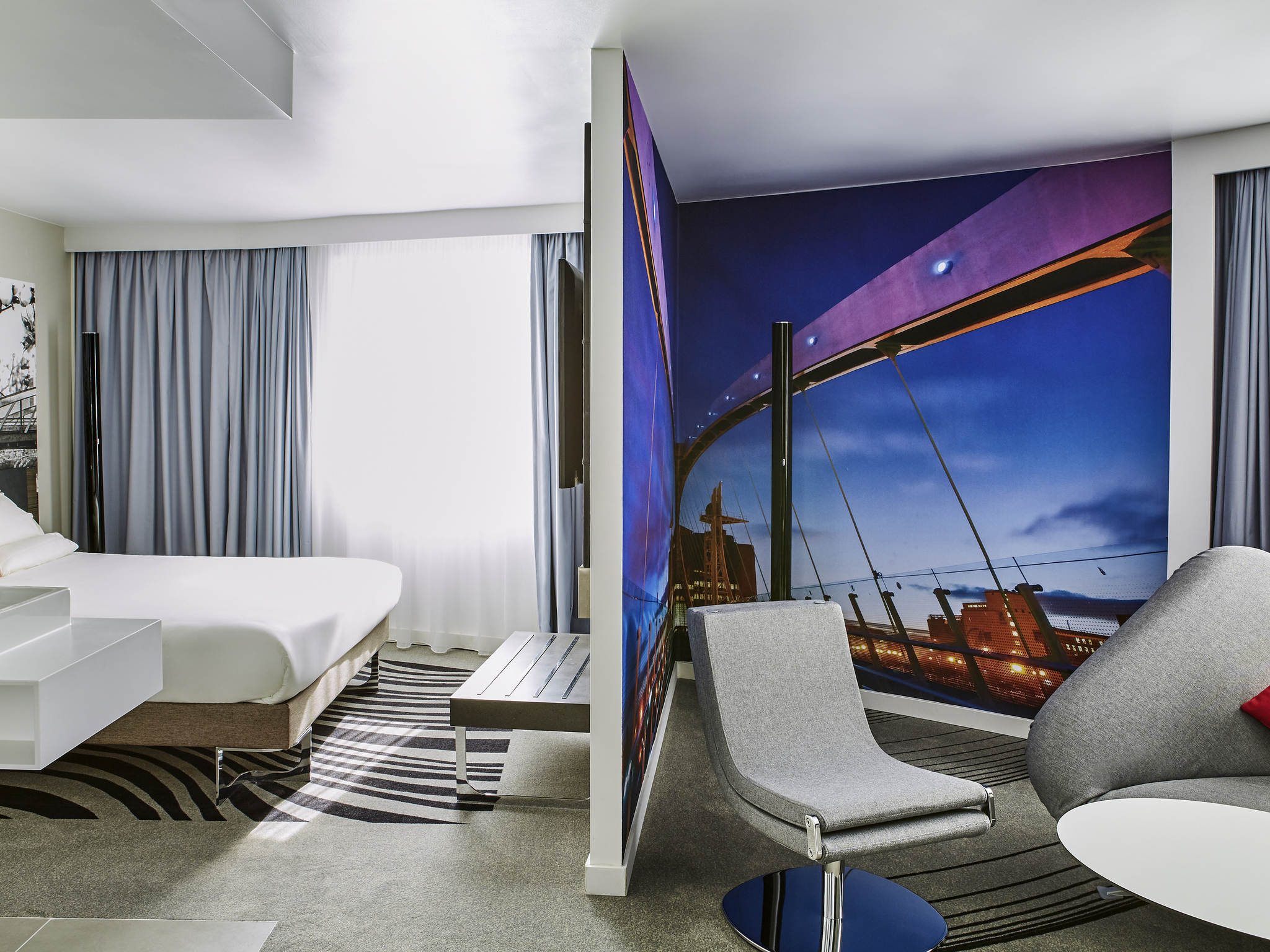 Foto - Novotel Manchester Centre