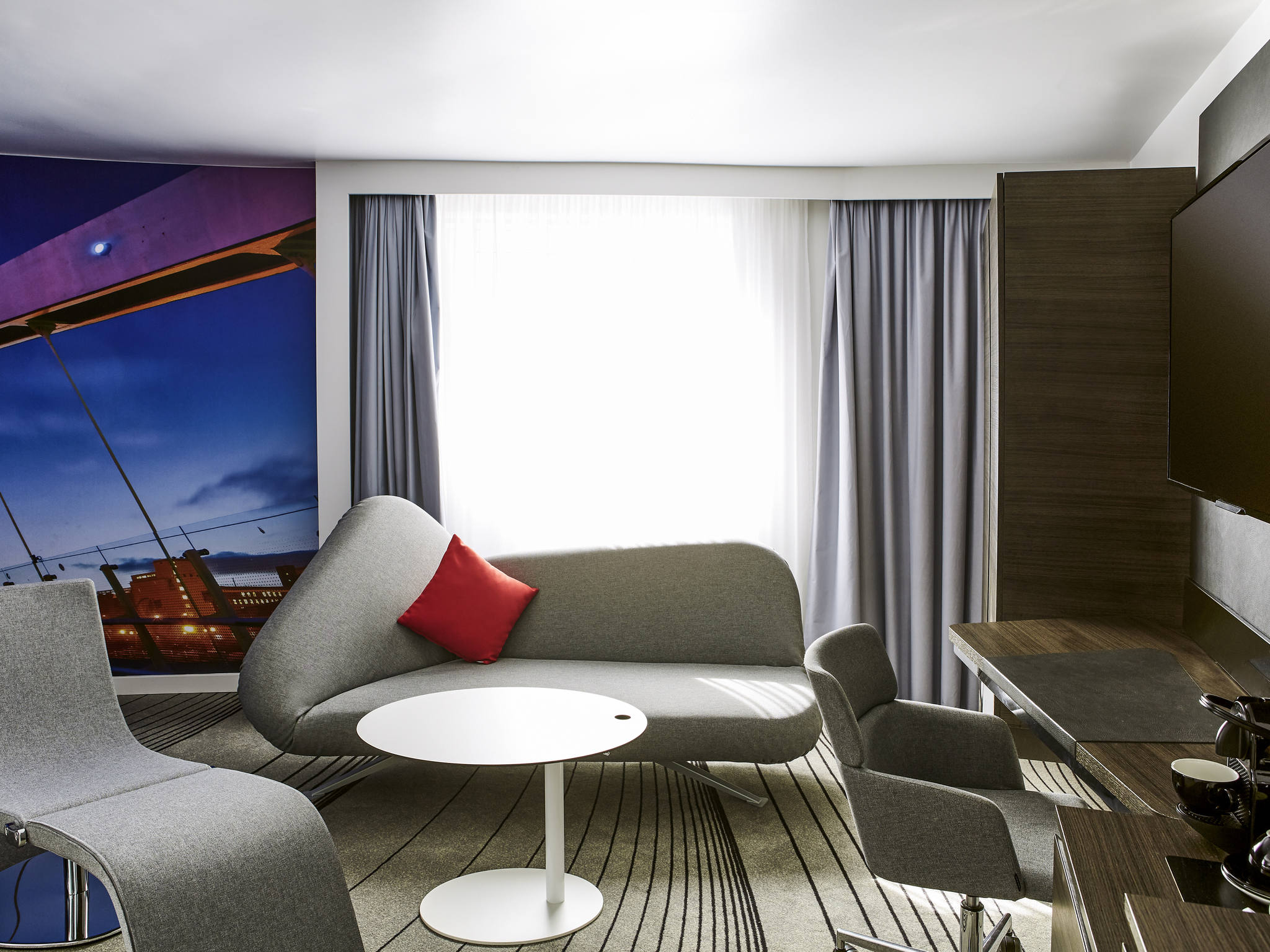 Foto - Novotel Manchester Centre