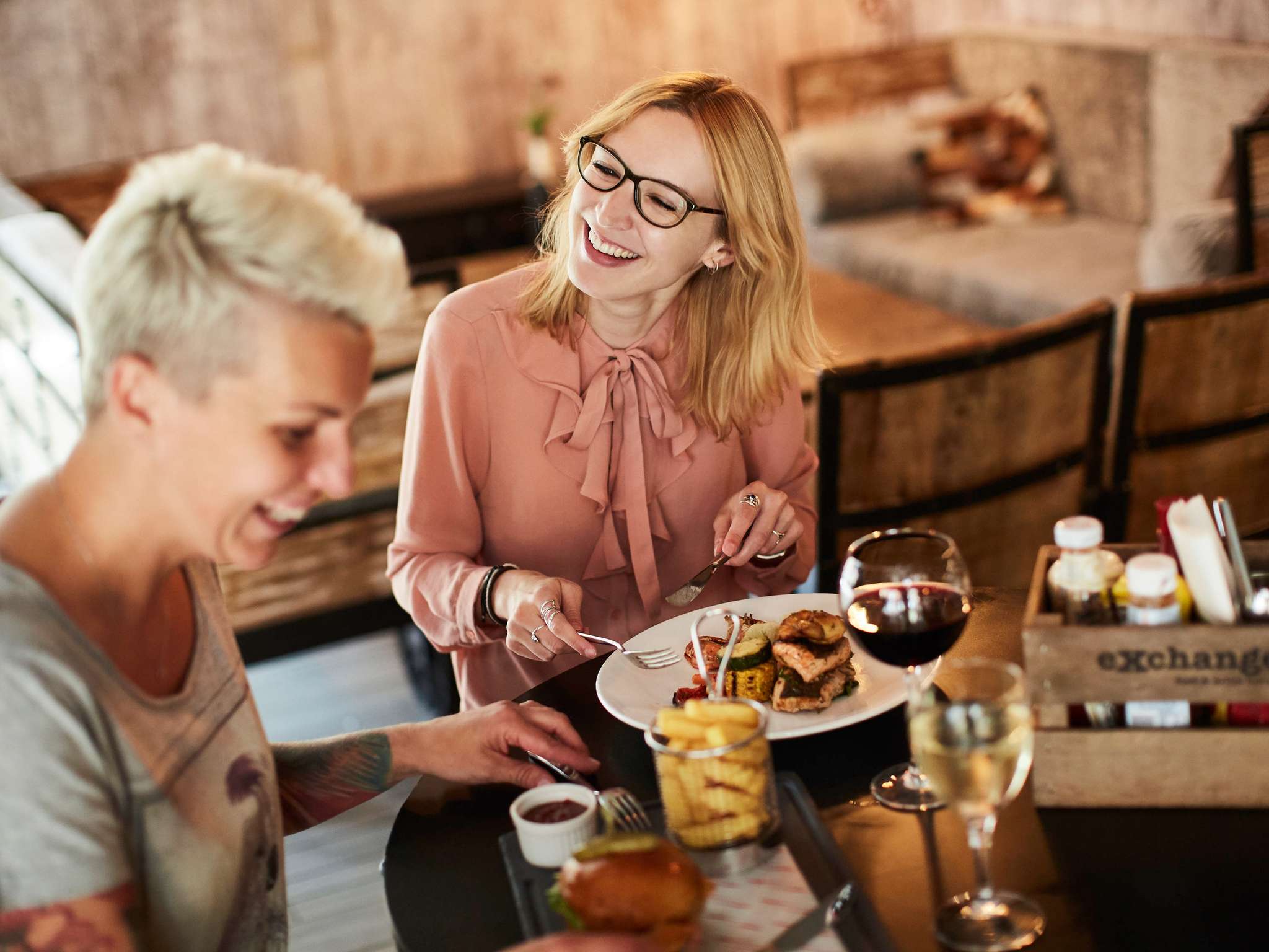 Foto - Novotel Manchester Centre