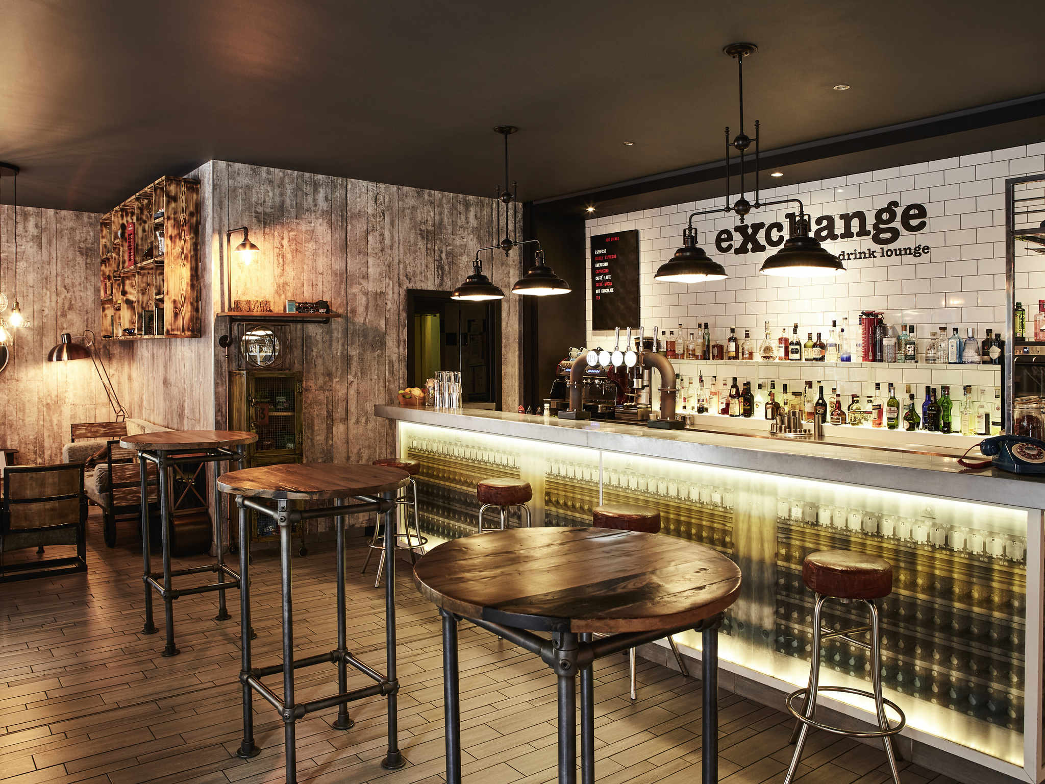 Foto - Novotel Manchester Centre