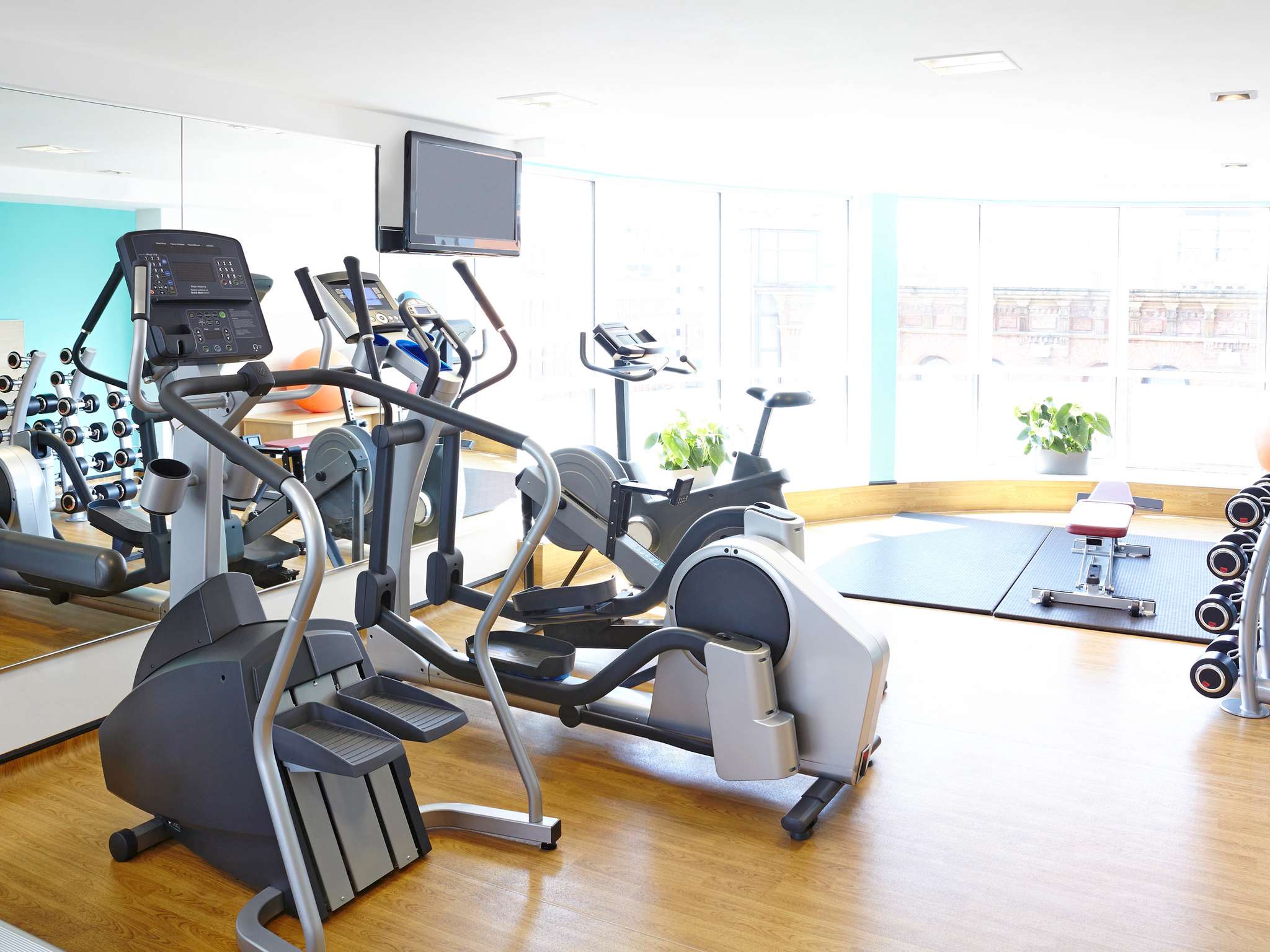 Foto - Novotel Manchester Centre