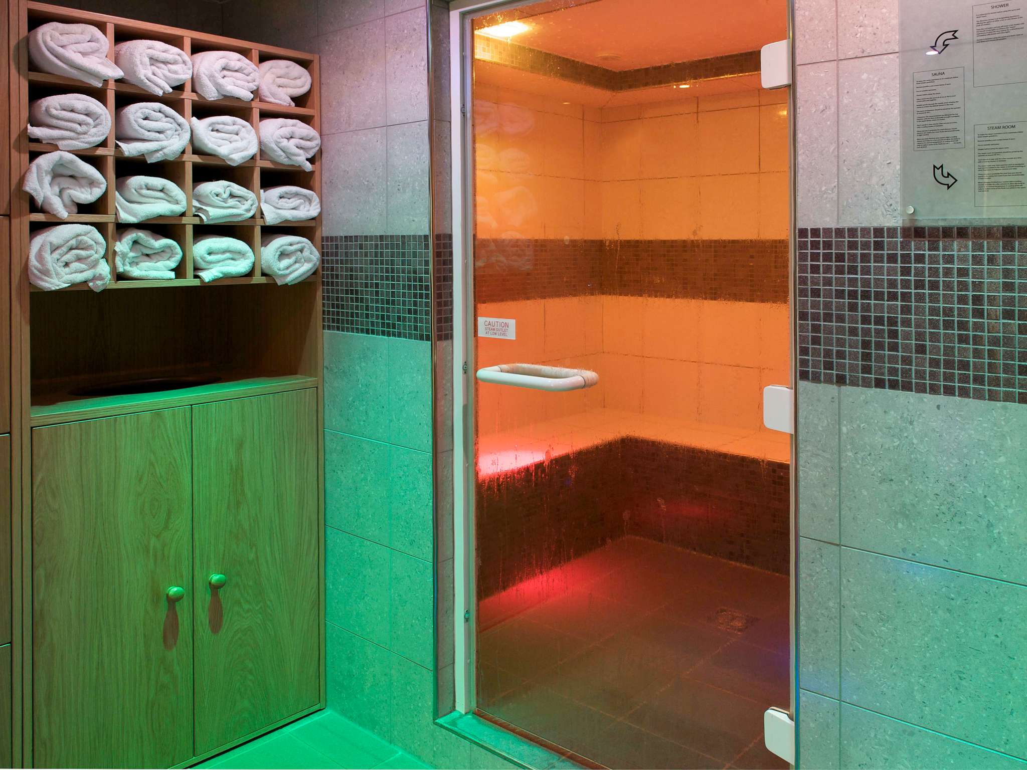 Foto - Novotel Manchester Centre