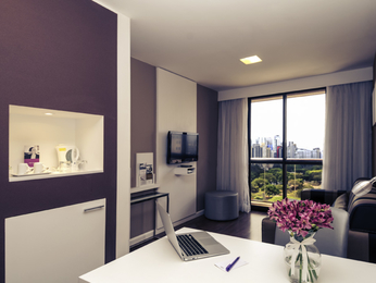 Mercure São Paulo Paraiso Hotel