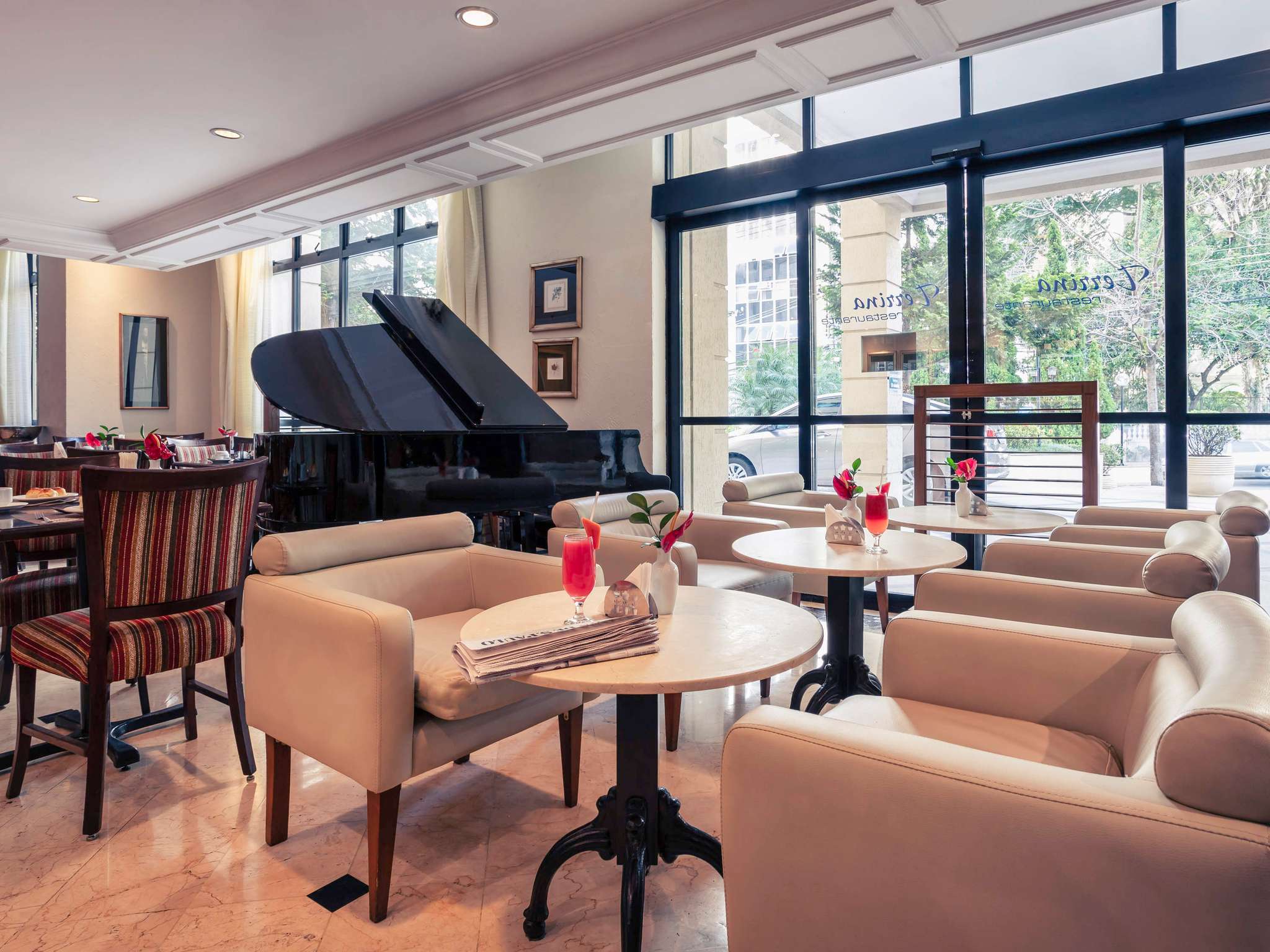 Foto - Mercure Sao Paulo Pinheiros