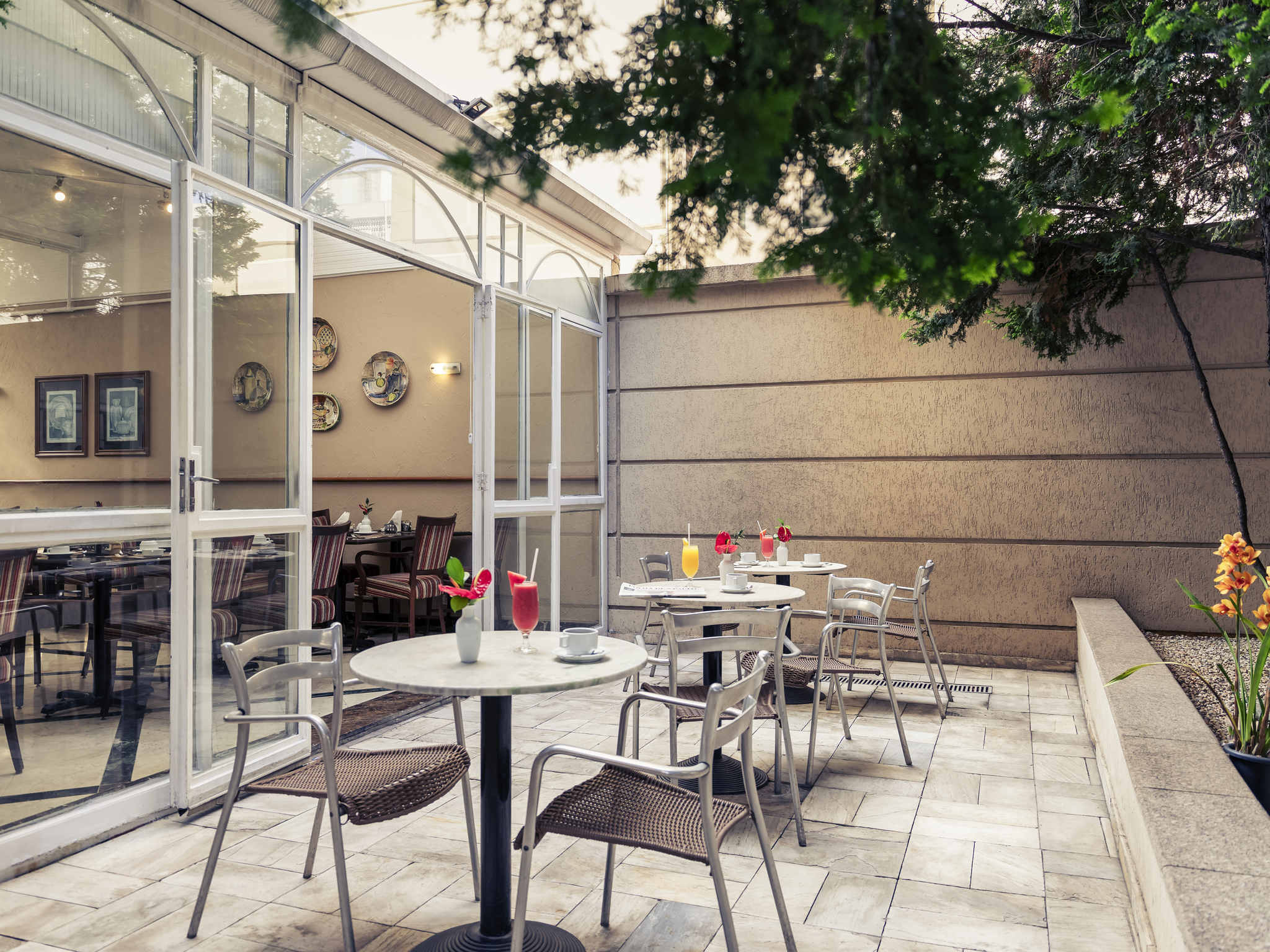 Foto - Mercure Sao Paulo Pinheiros