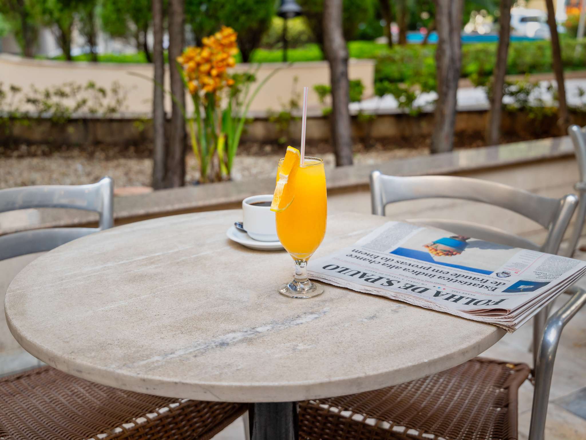 Foto - Mercure Sao Paulo Pinheiros