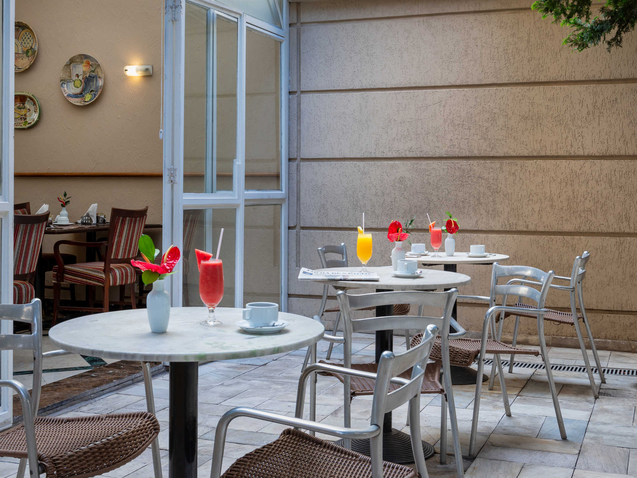 Foto - Mercure Sao Paulo Pinheiros