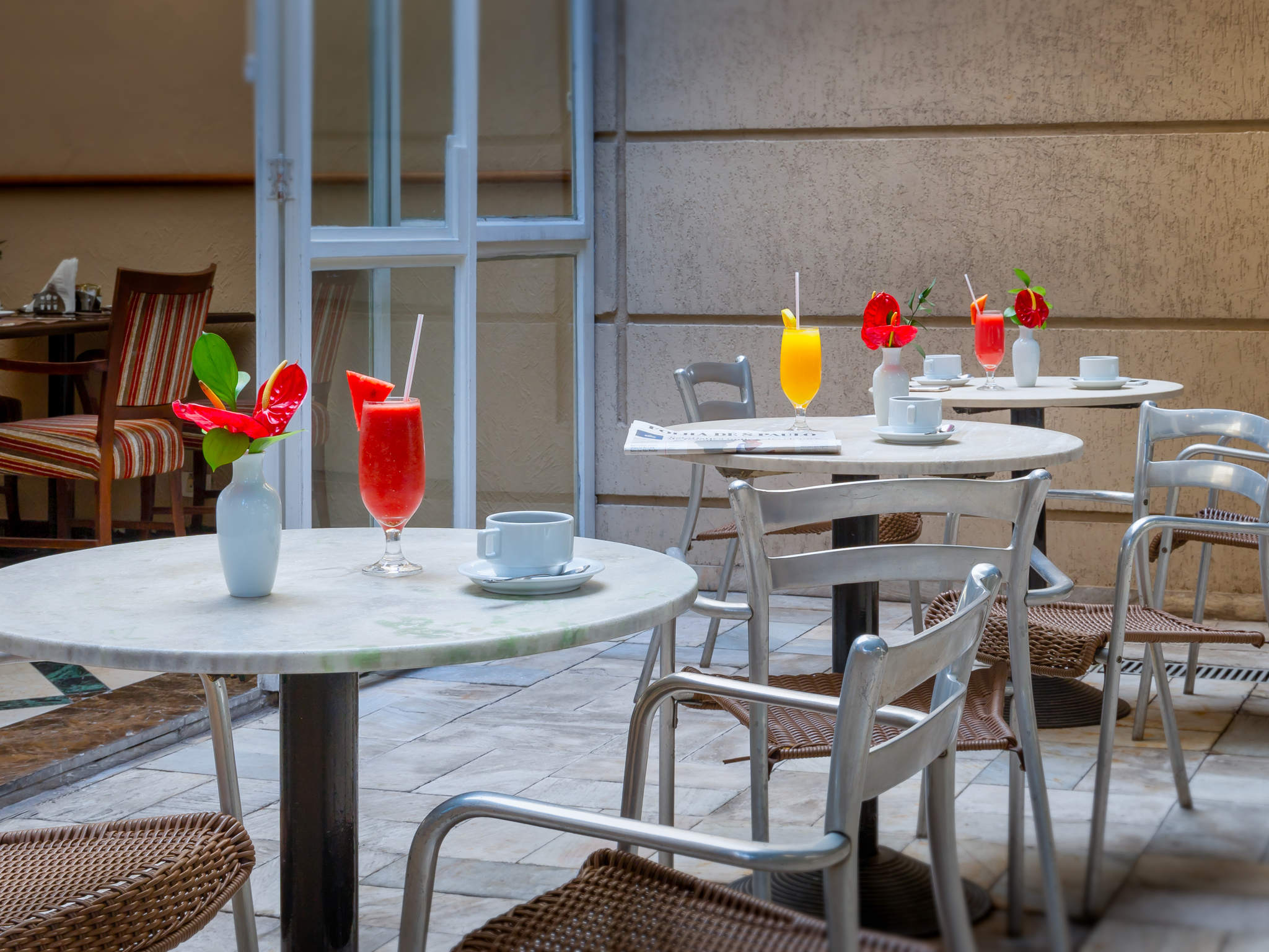 Foto - Mercure Sao Paulo Pinheiros