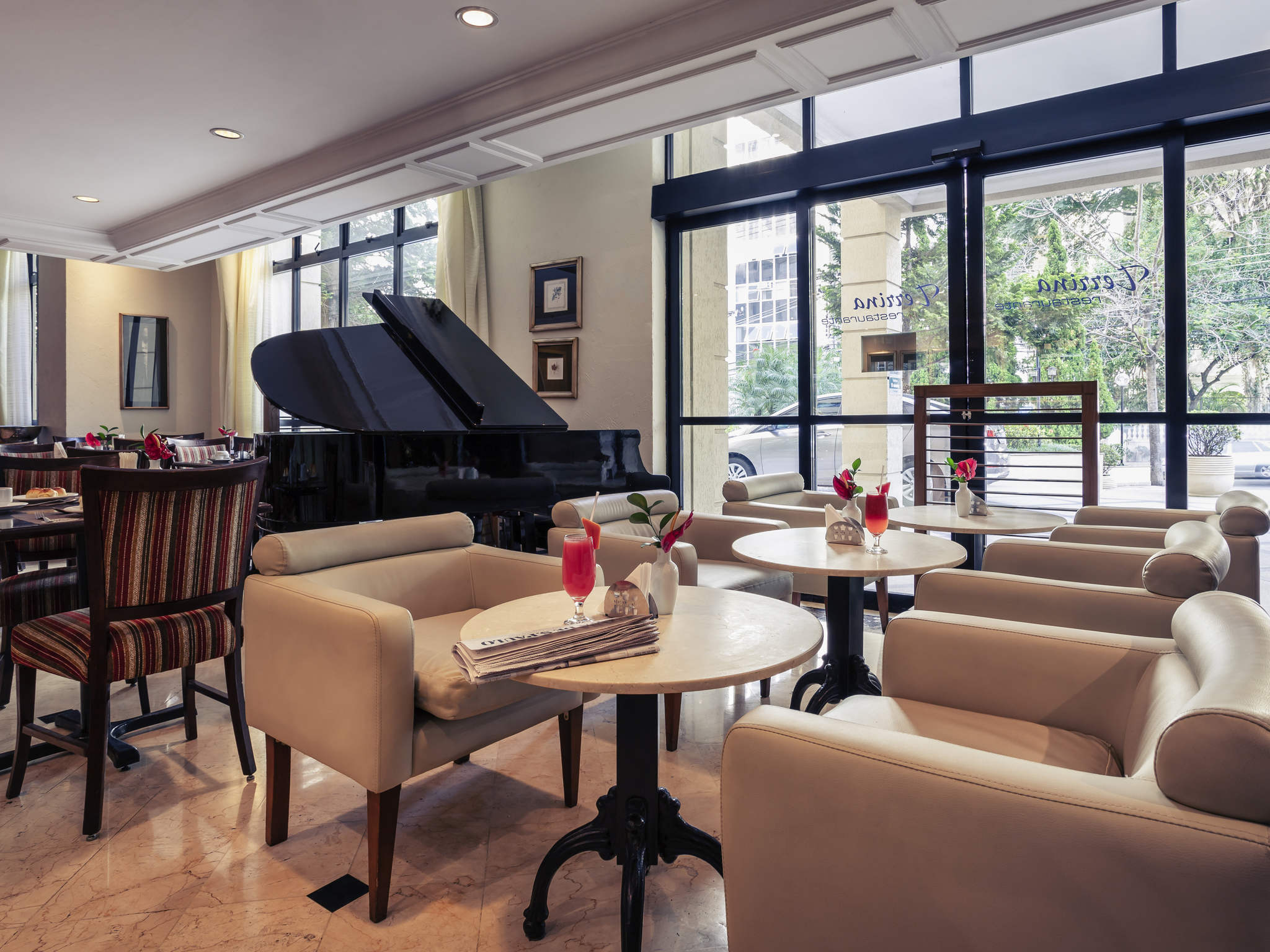 Foto - Mercure Sao Paulo Pinheiros