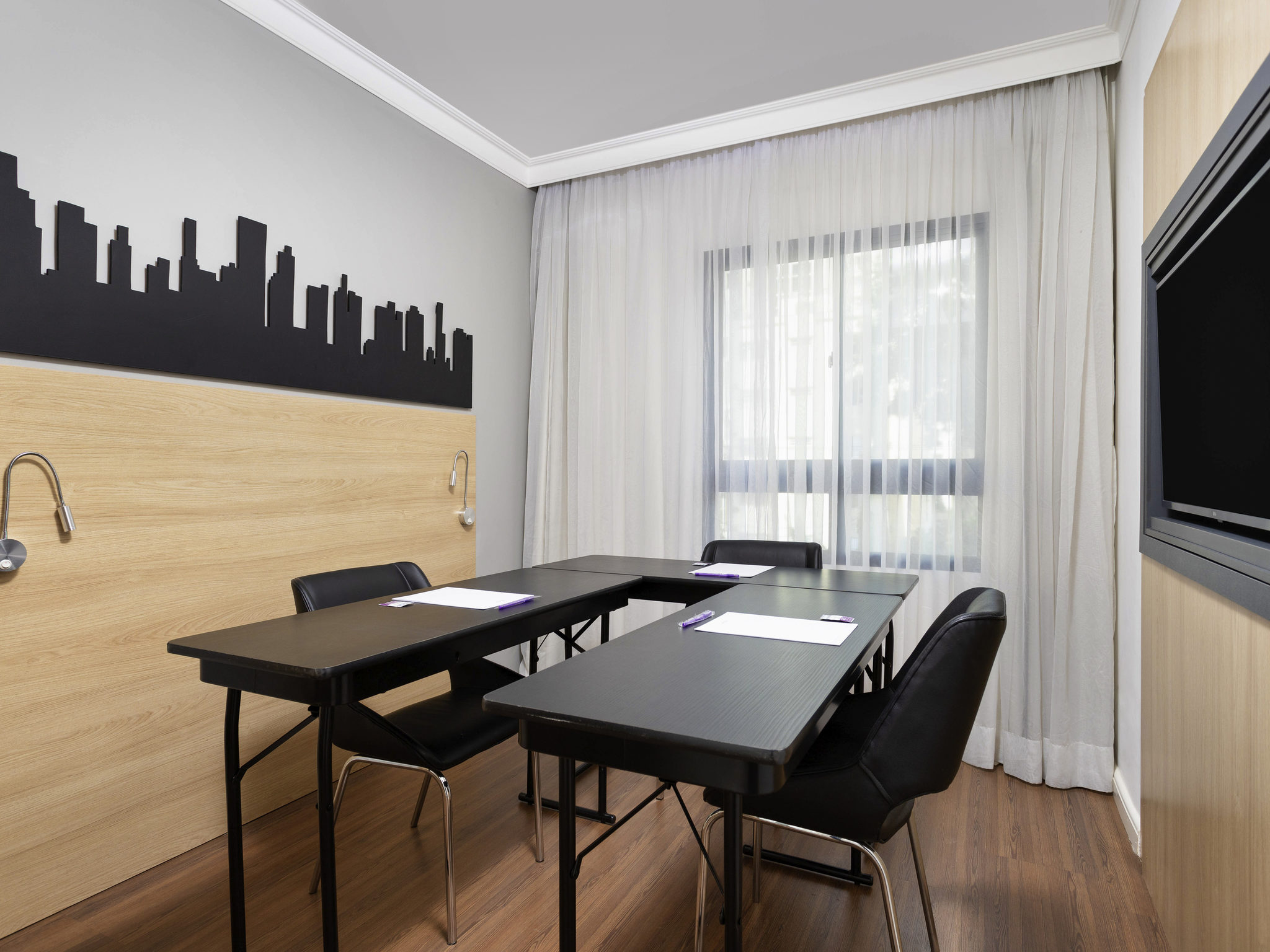 Foto - Mercure Sao Paulo Pinheiros