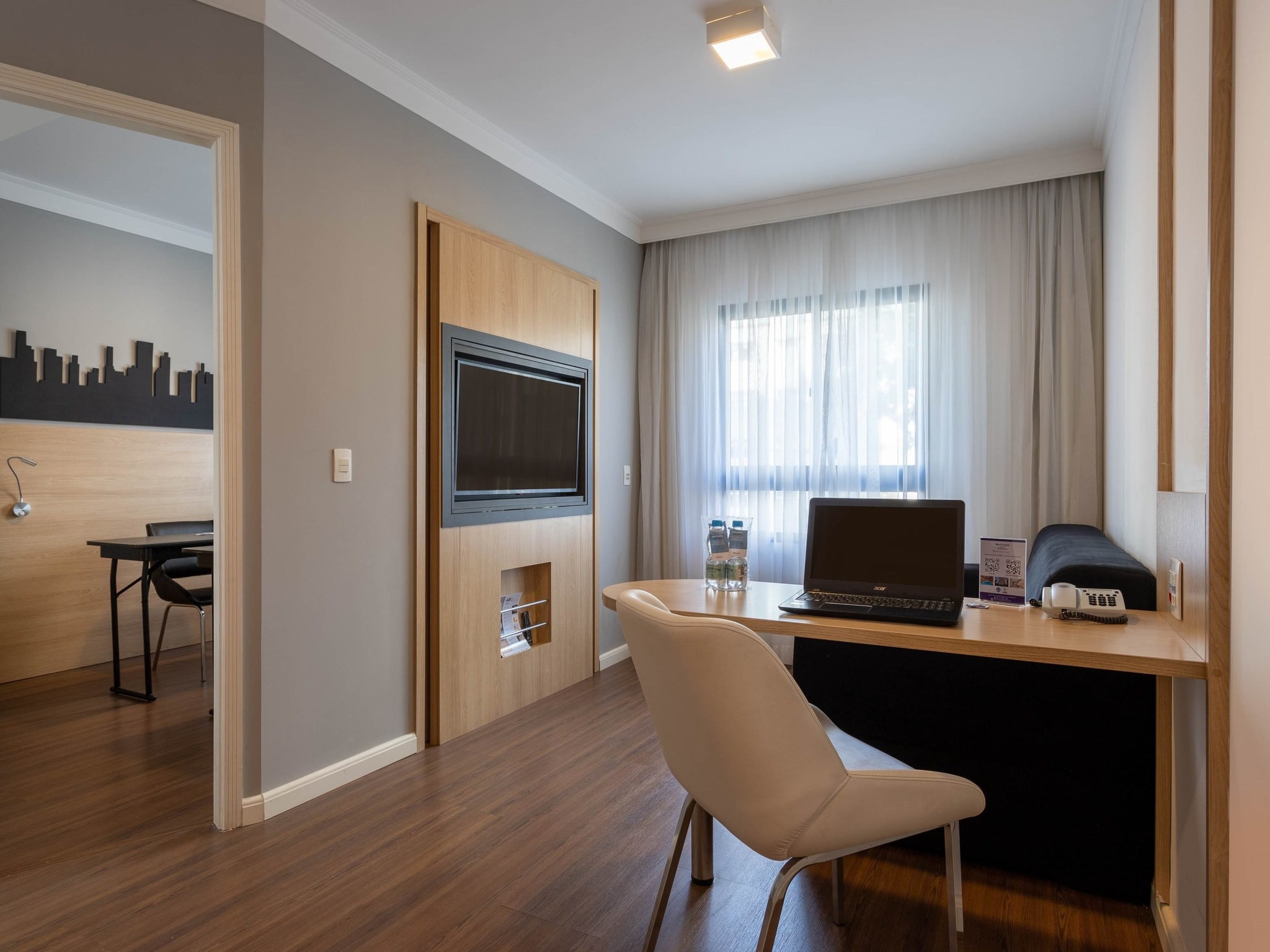 Foto - Mercure Sao Paulo Pinheiros